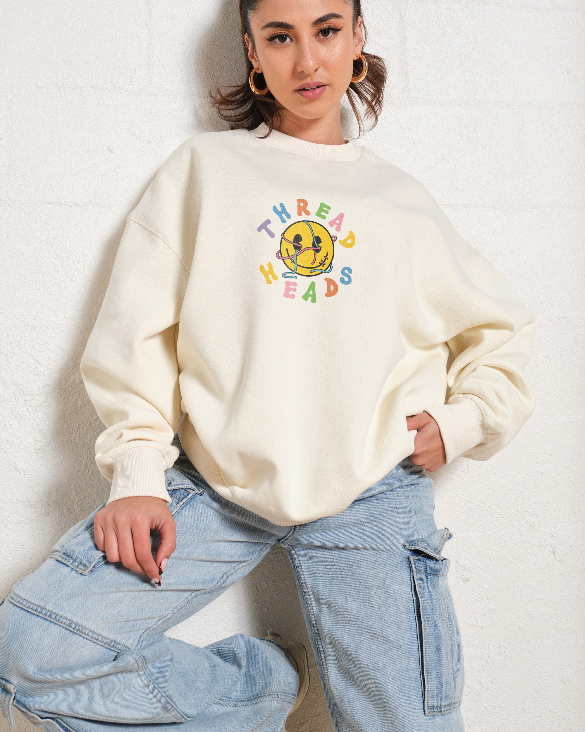 Thread Heads Sweatshirt Australia Online