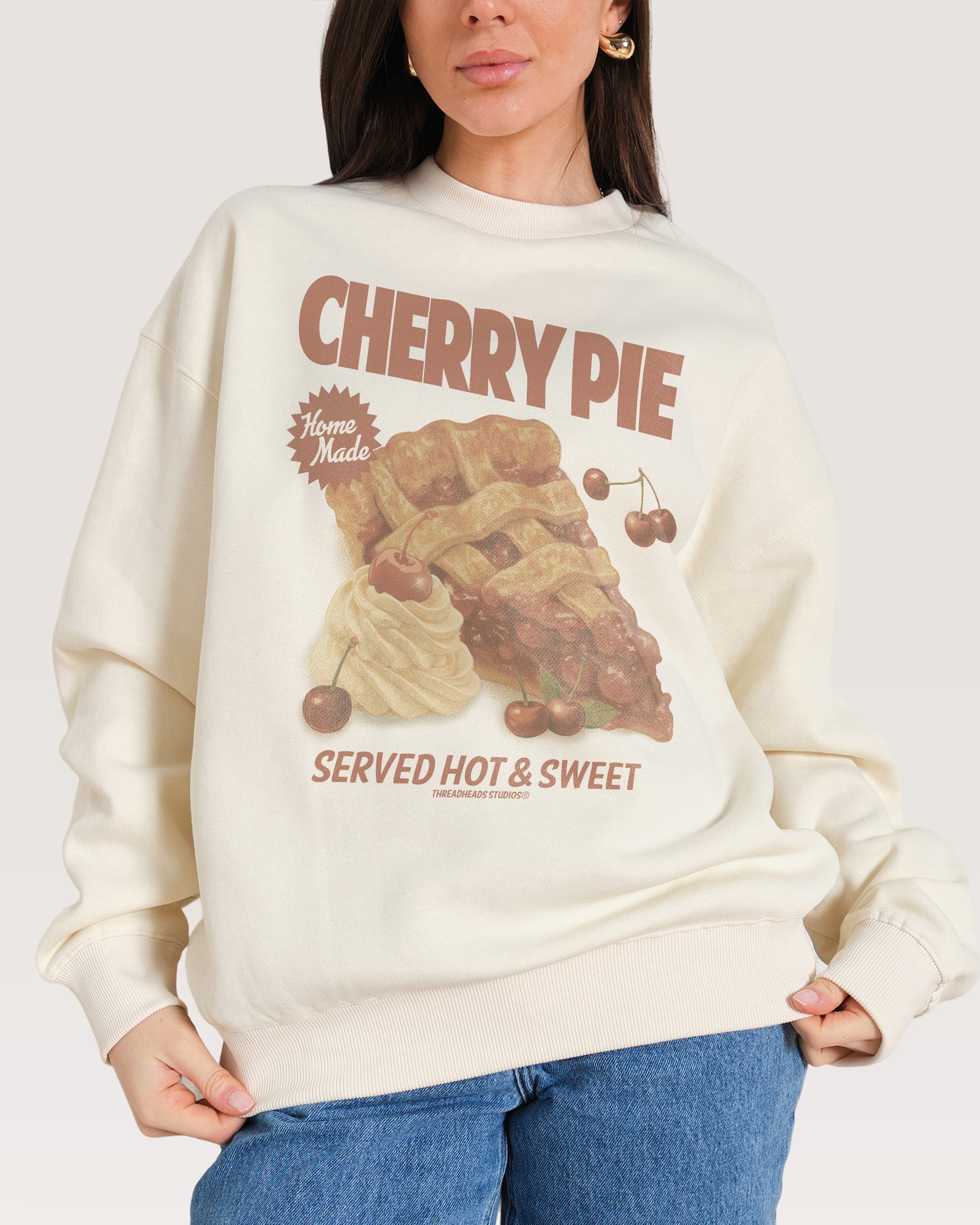 Hot & Sweet Sweatshirt