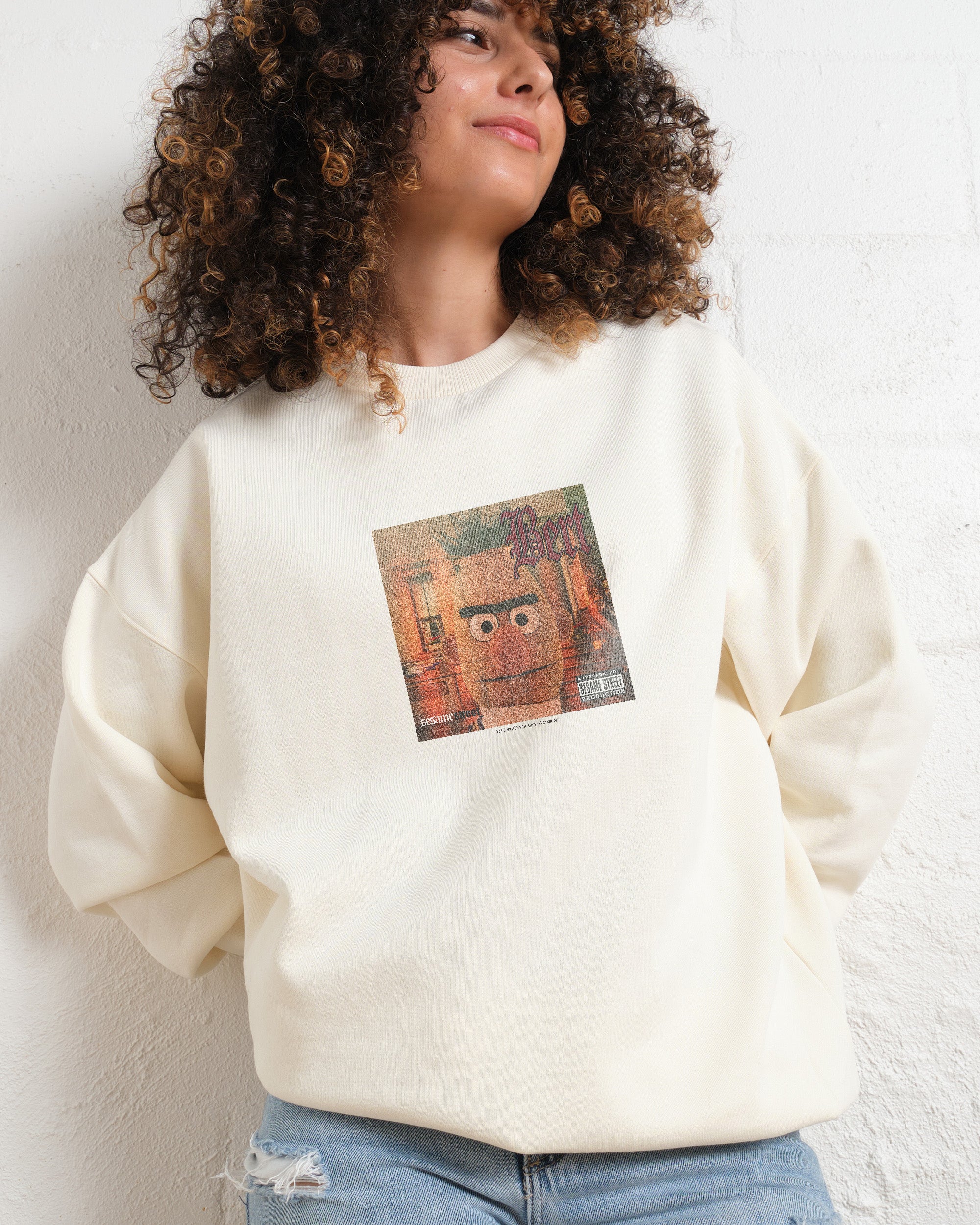 Bertmatic Sweatshirt