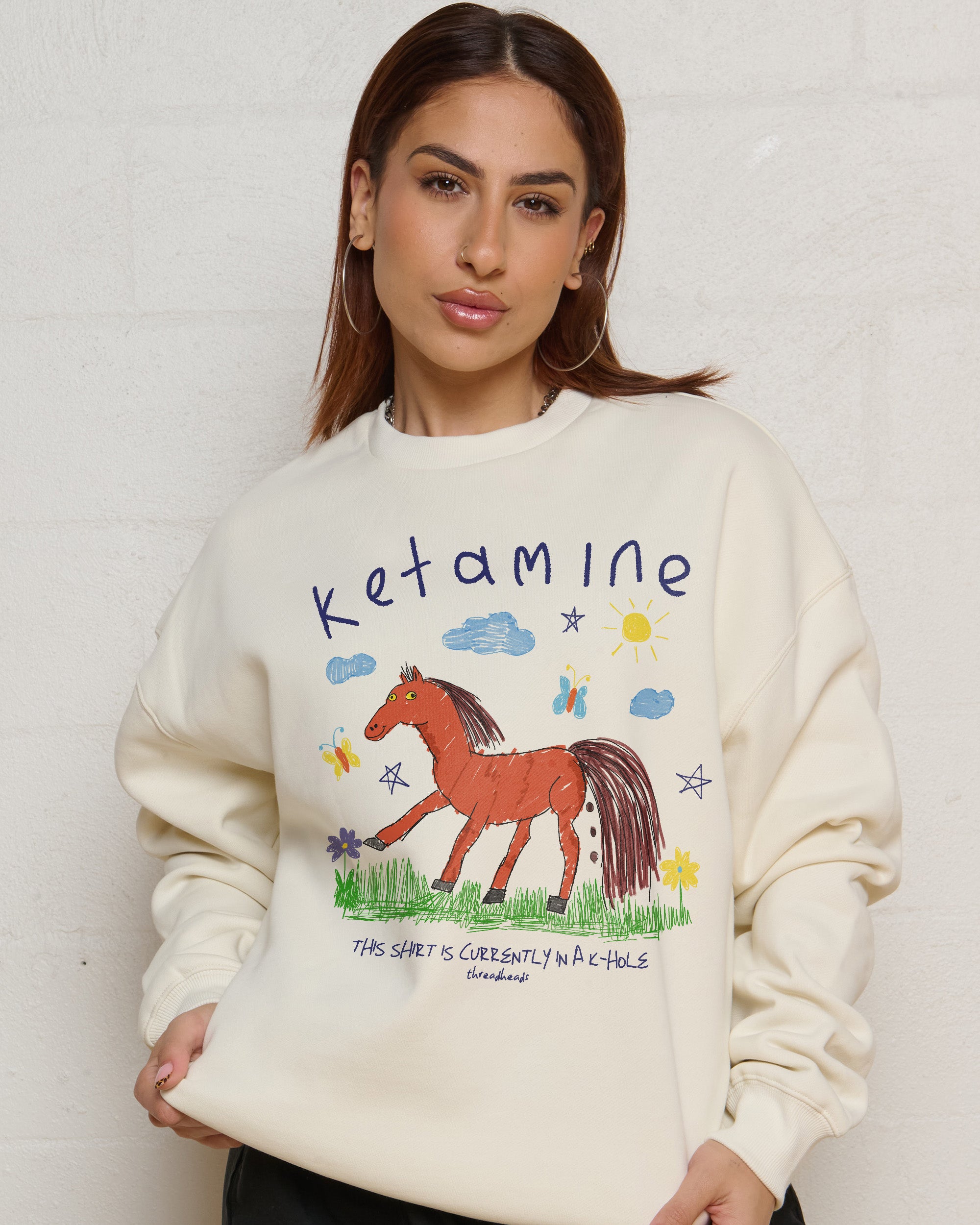 Ketamine Sweatshirt