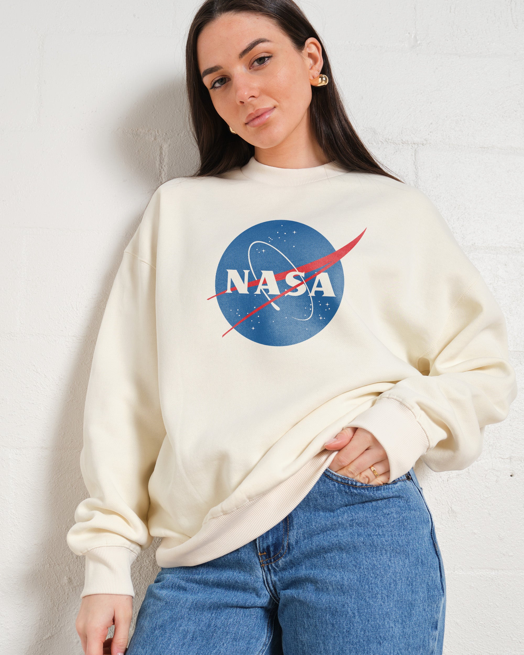 NASA Meatball Sweatshirt Australia Online