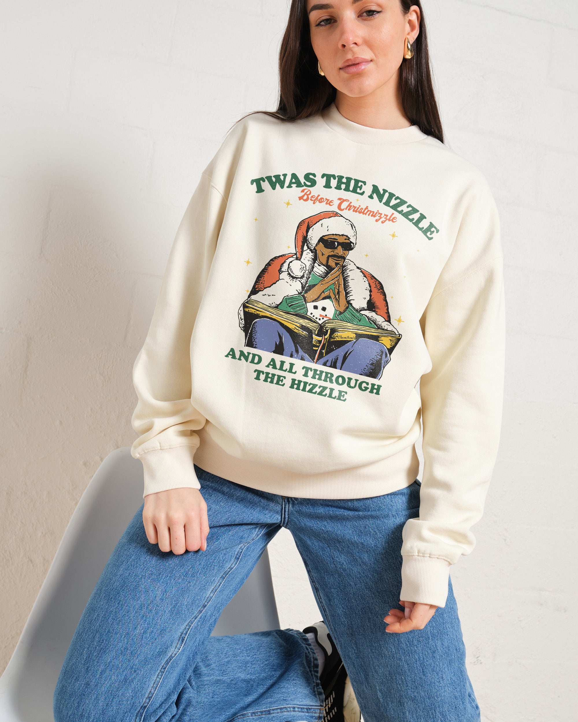 Christmizzle Sweatshirt