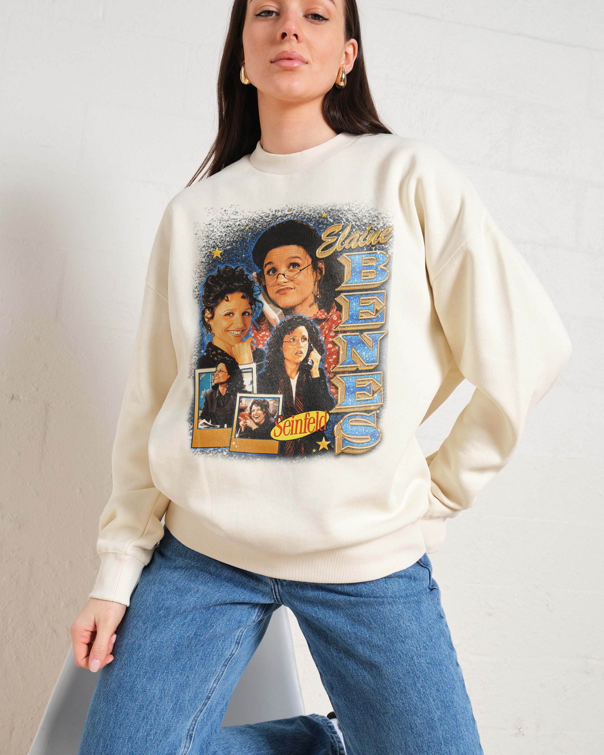 Elaine Benes Sweatshirt