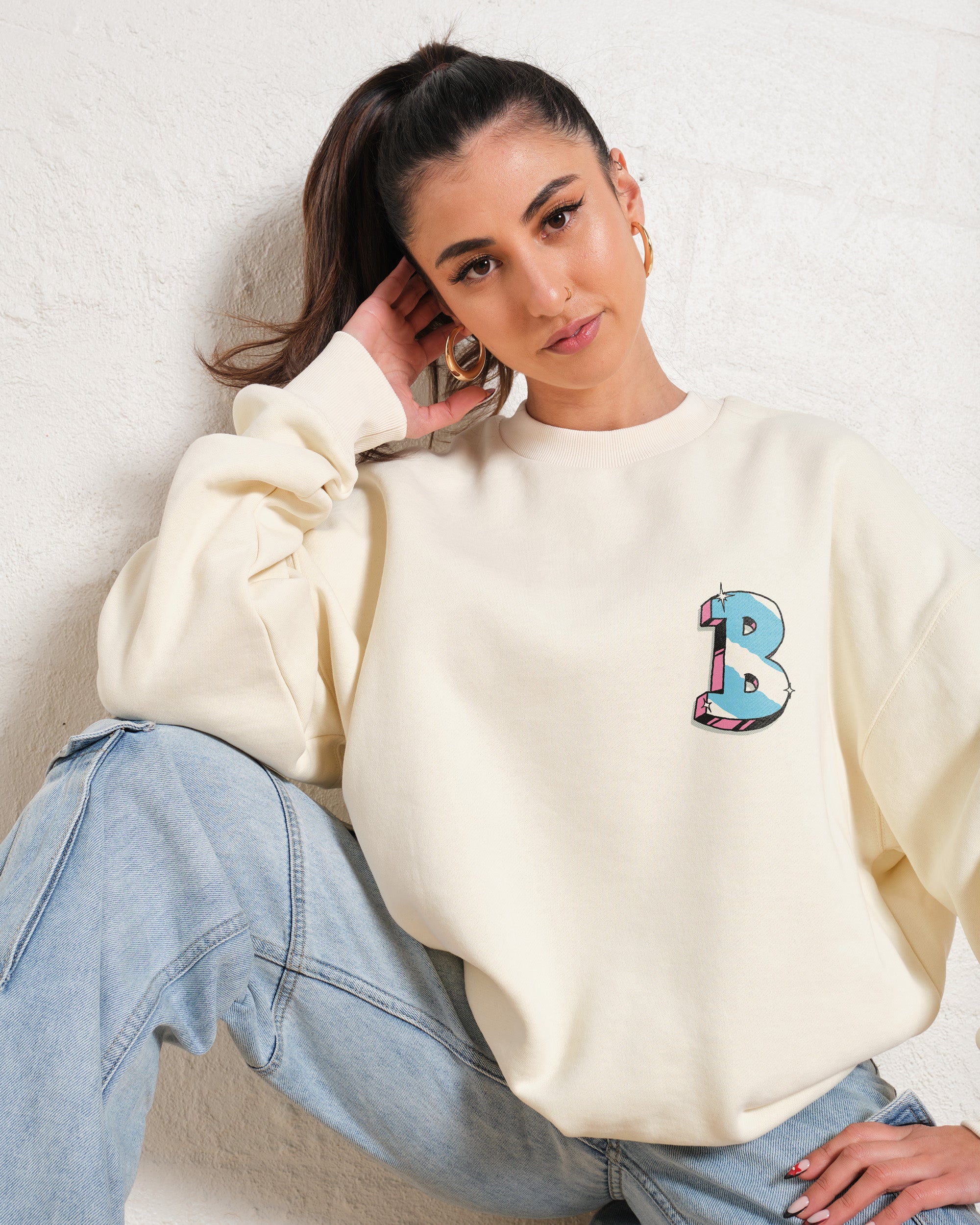 B is for Booty Call Sweatshirt