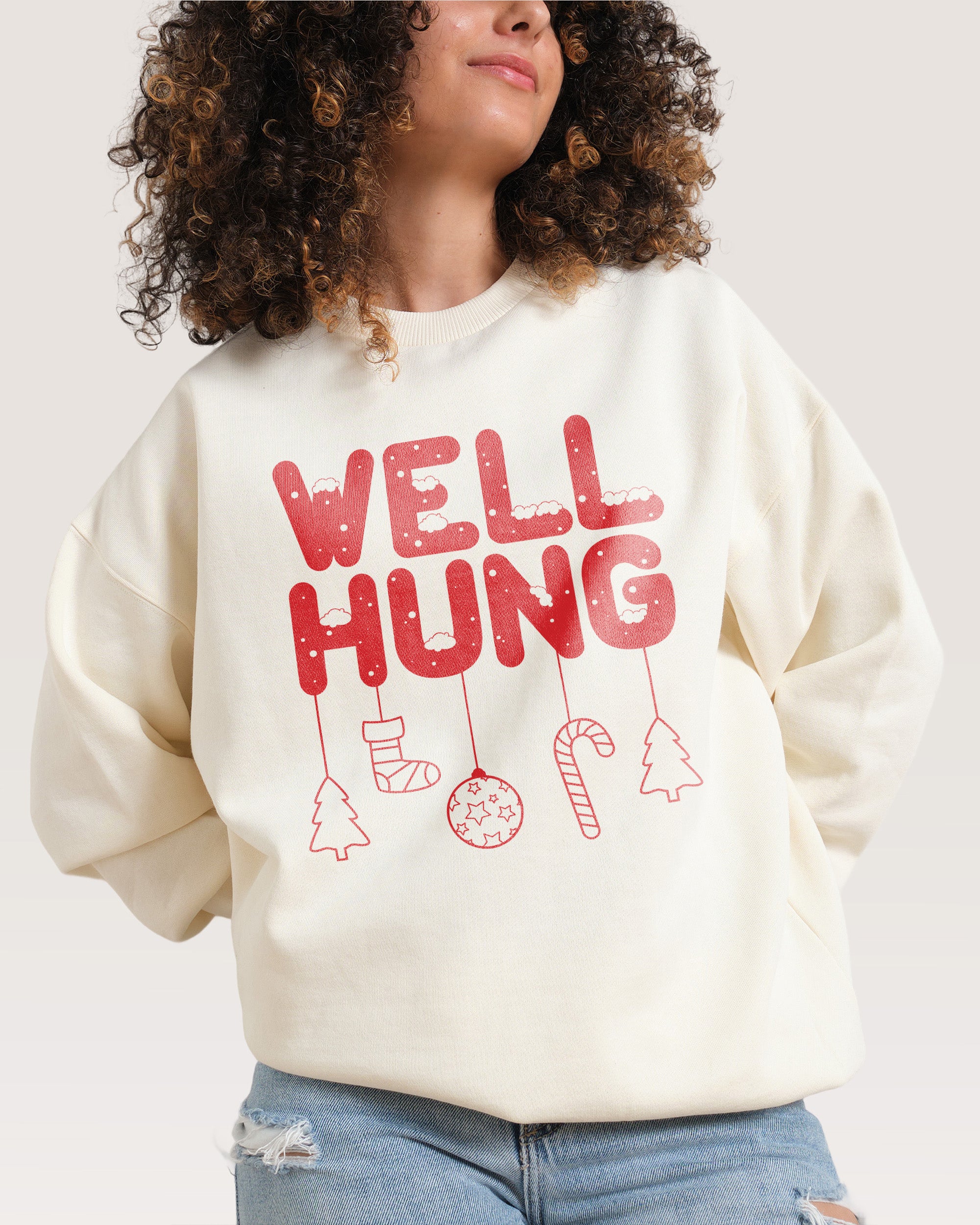 Well Hung Sweatshirt