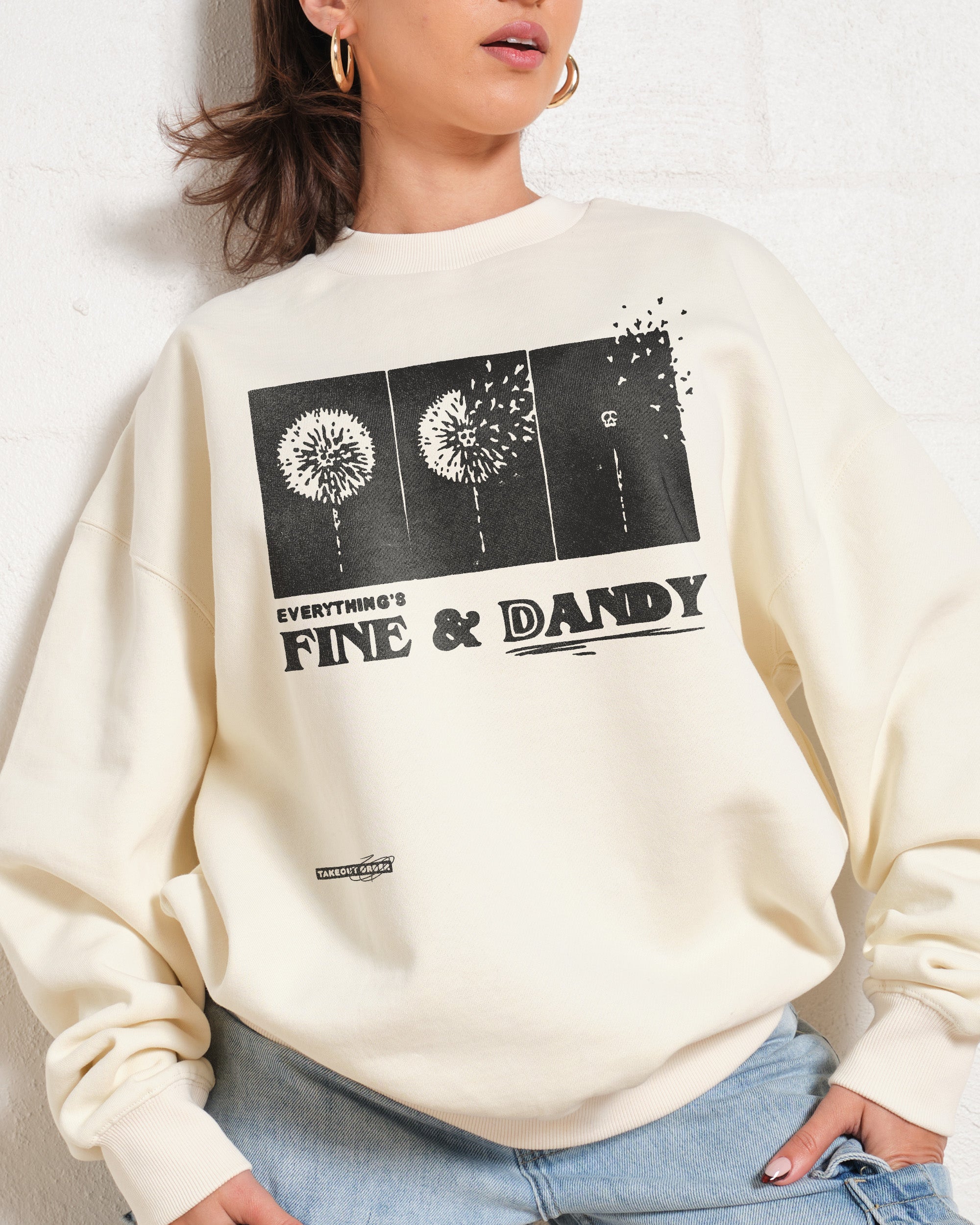 Fine & Dandy Sweatshirt