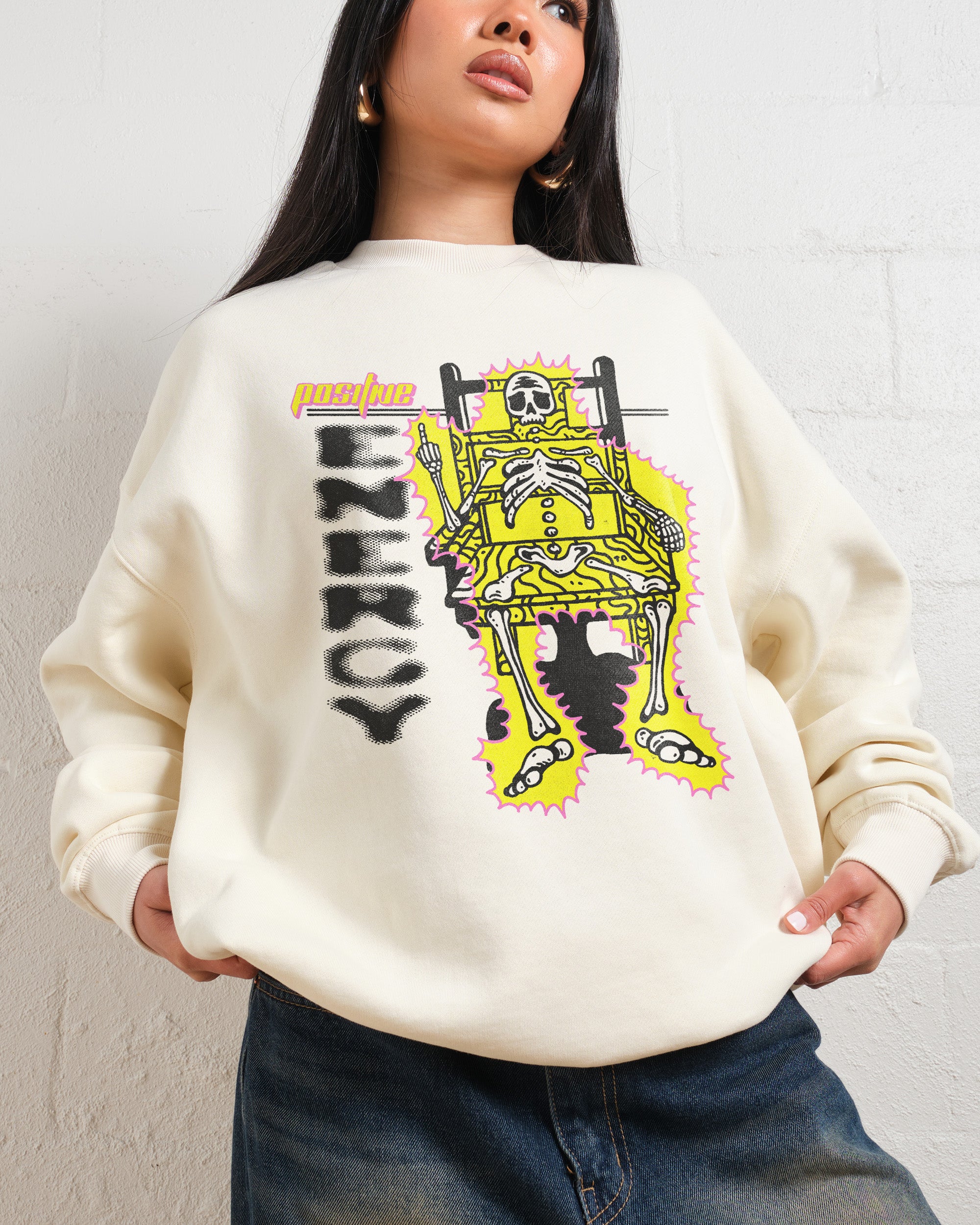 Positive Energy Sweatshirt