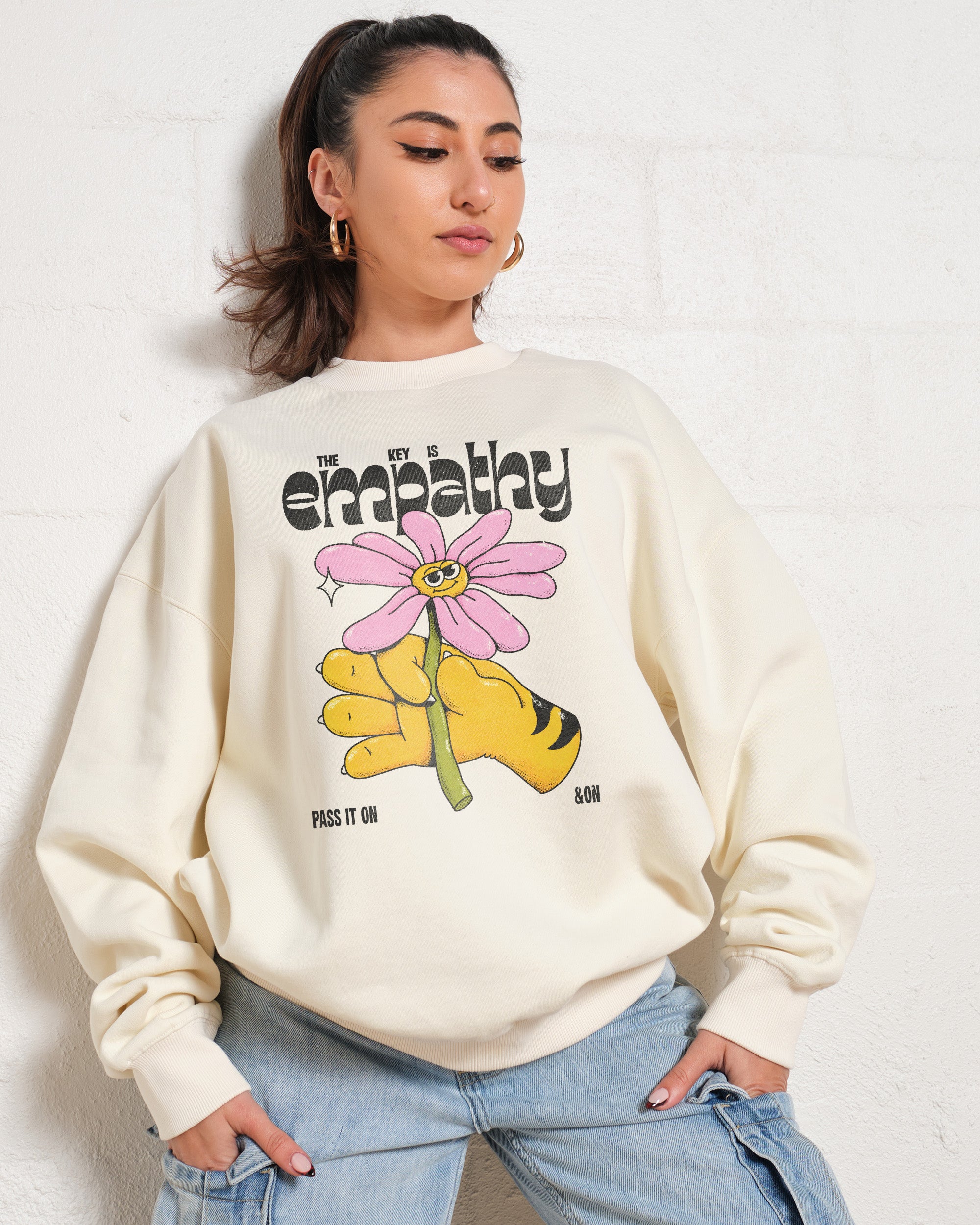 Empathy Sweatshirt Australia Online