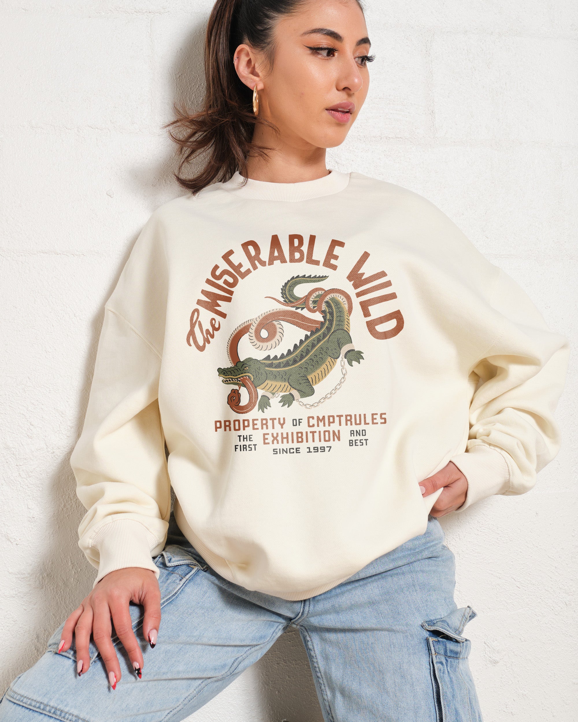 The Miserable Wild Sweatshirt Australia Online