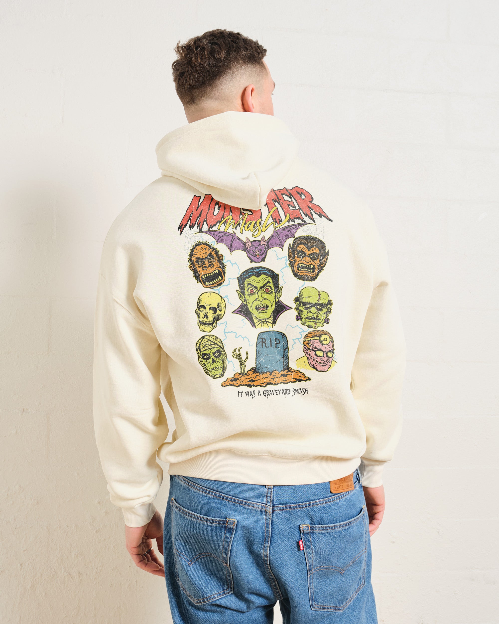 Monster Mash Hoodie Australia Online