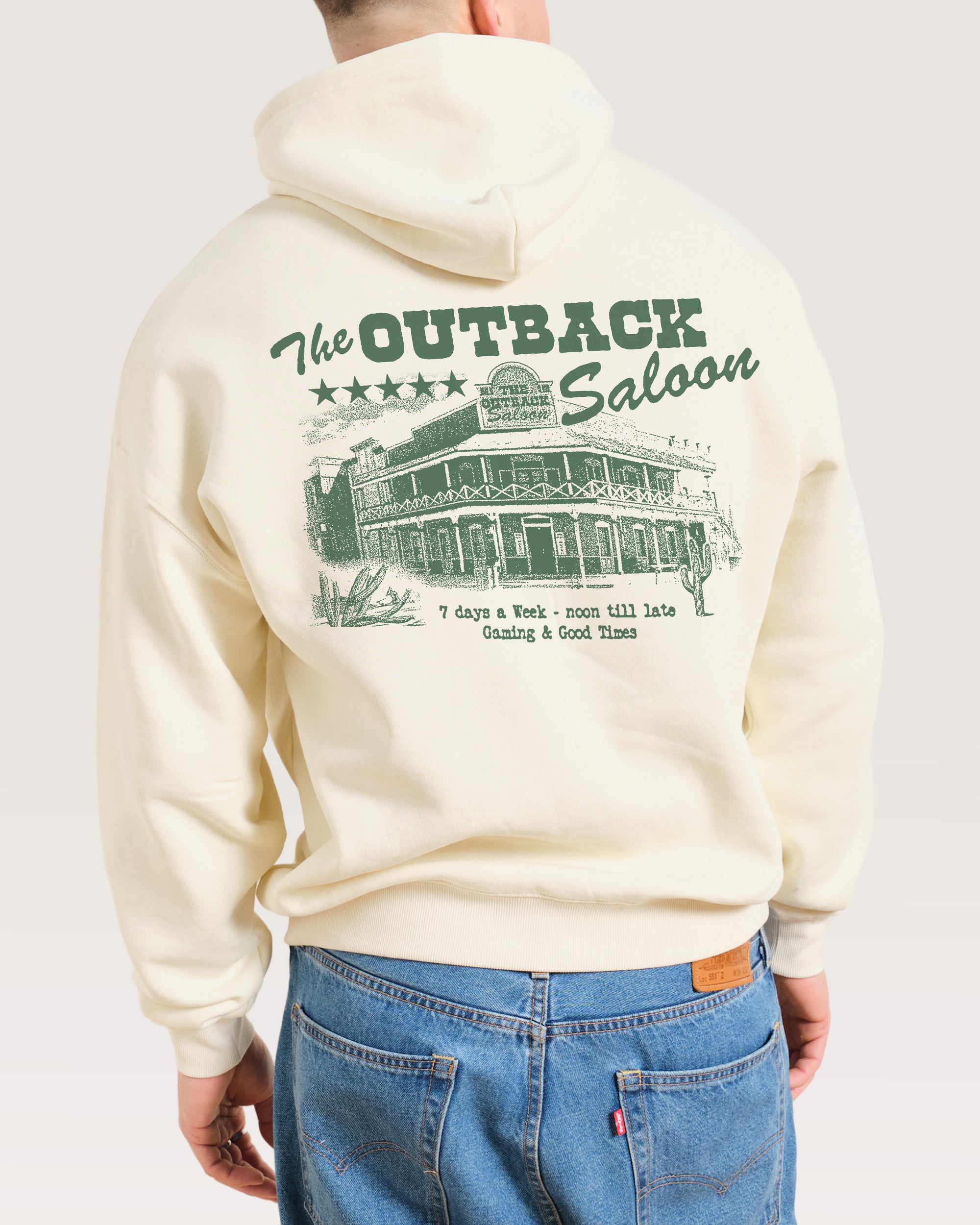 Outback Saloon Sweatshirt