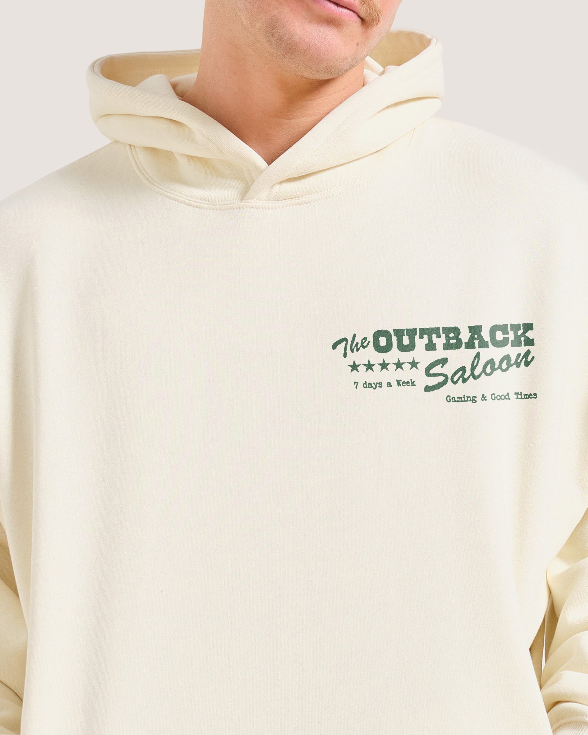 Outback Saloon Sweatshirt