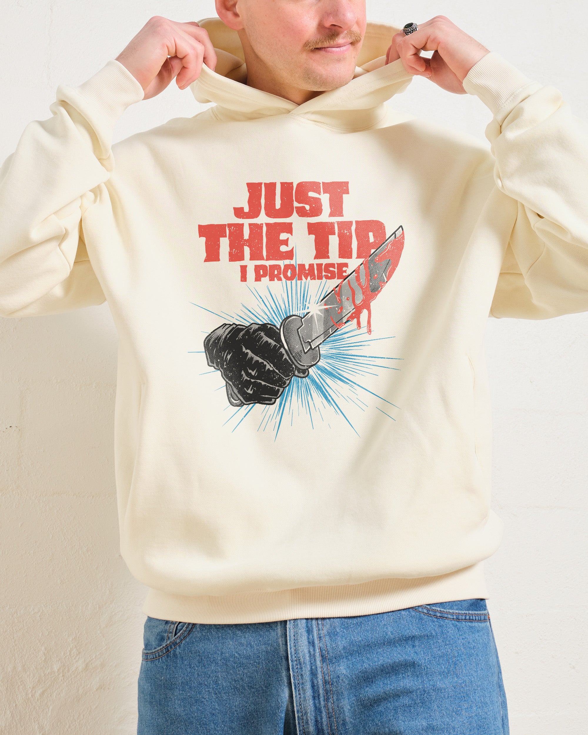 Just The Tip Hoodie Australia Online