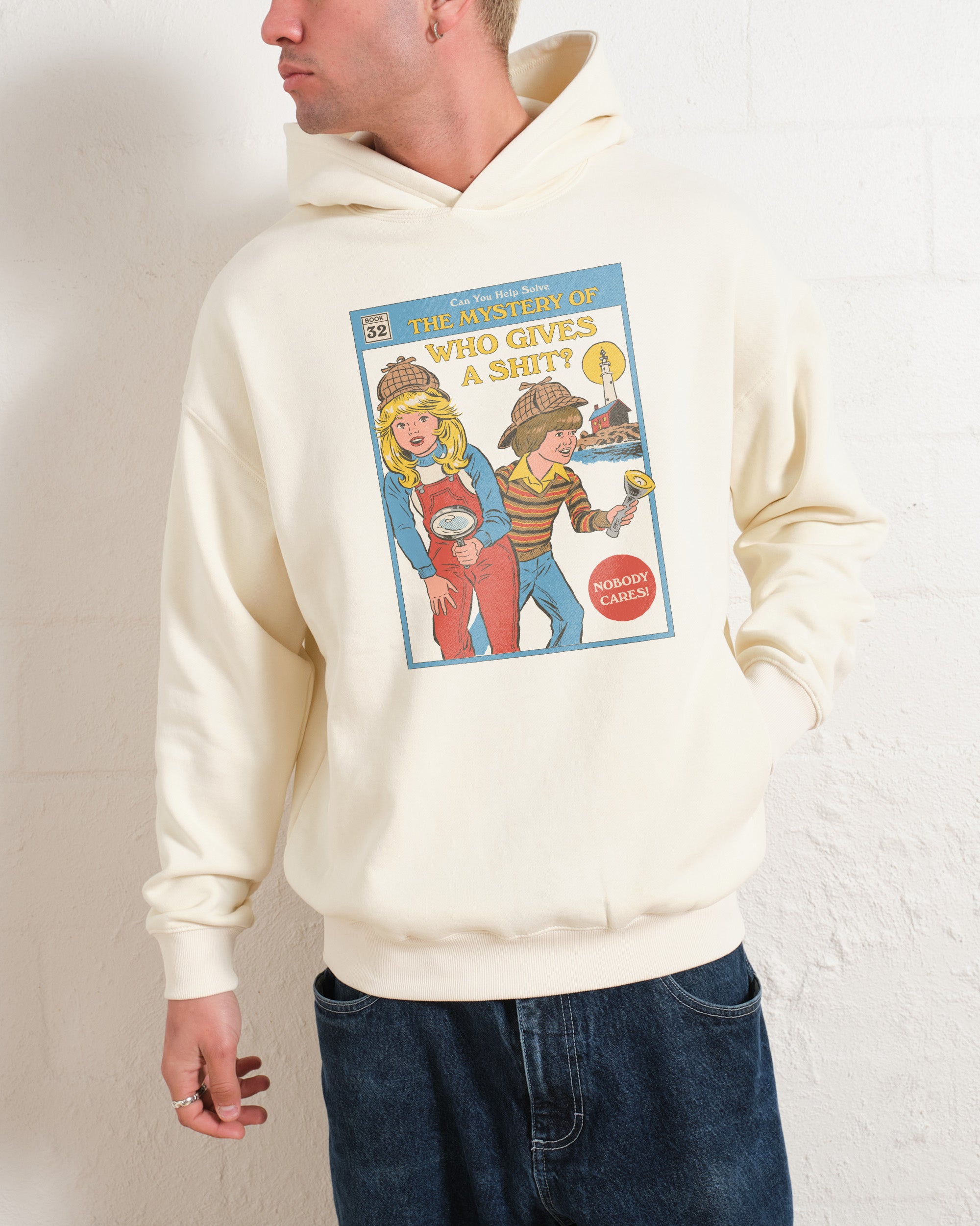 The Mystery of Who Gives a Sh-t Hoodie Australia Online