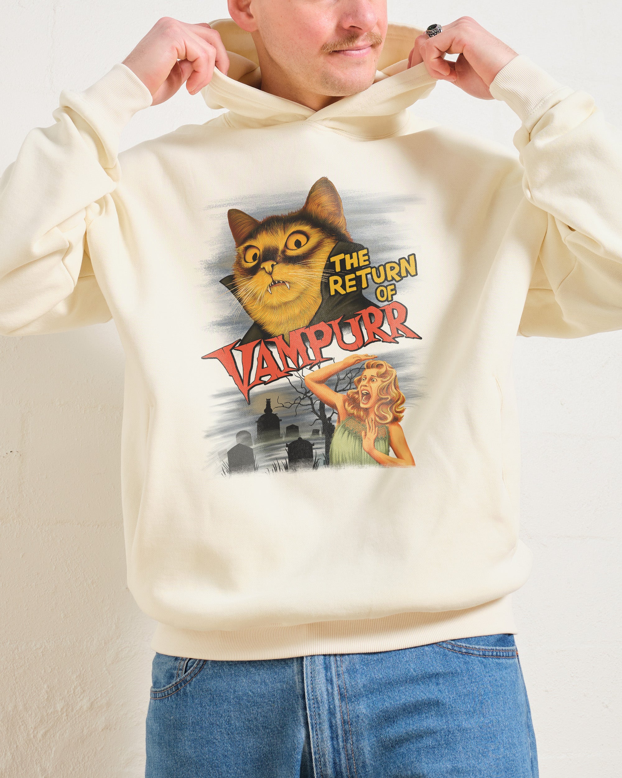 The Return of Vampurr Hoodie Australia Online