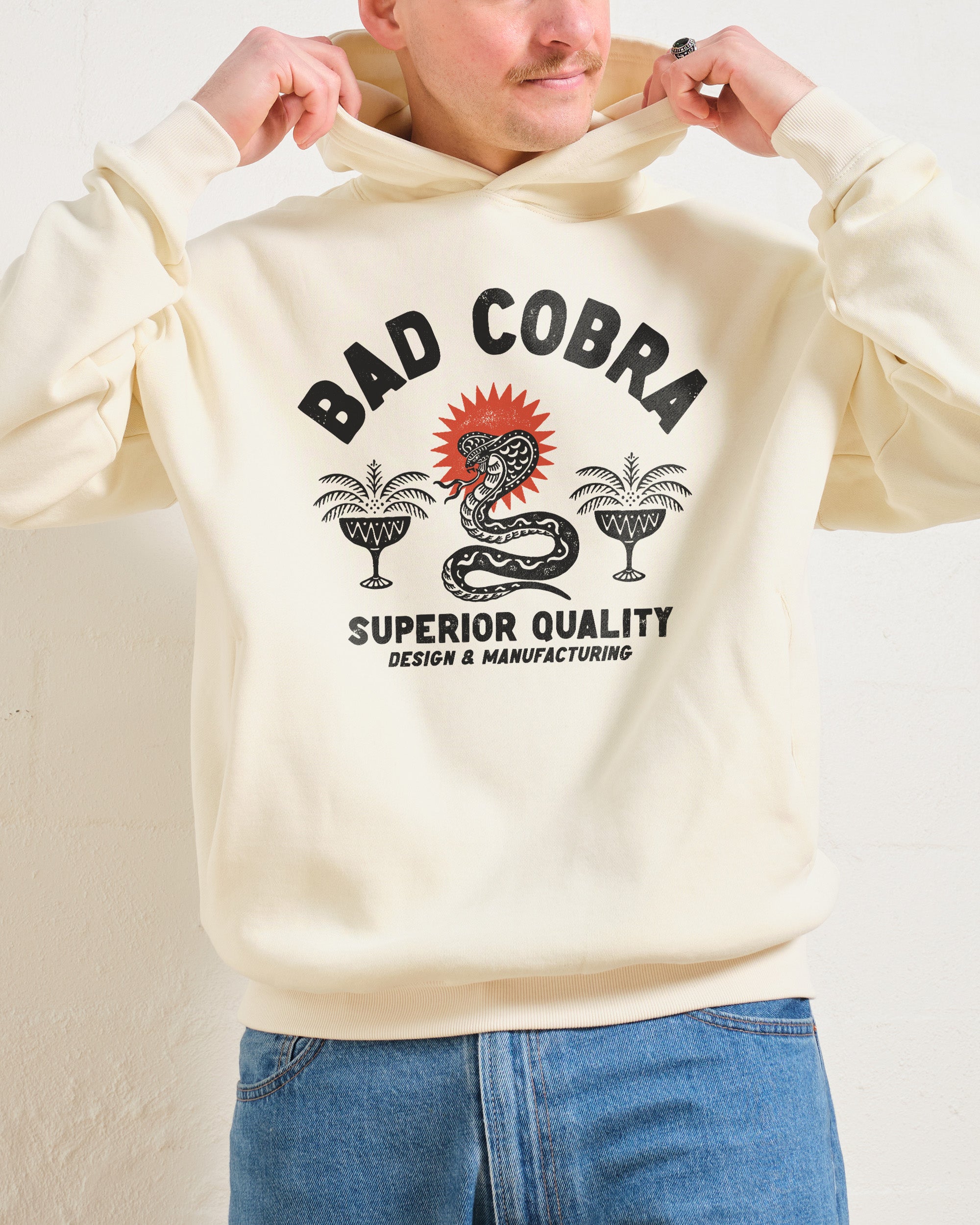 THE BAD COBRA Hoodie Australia Online