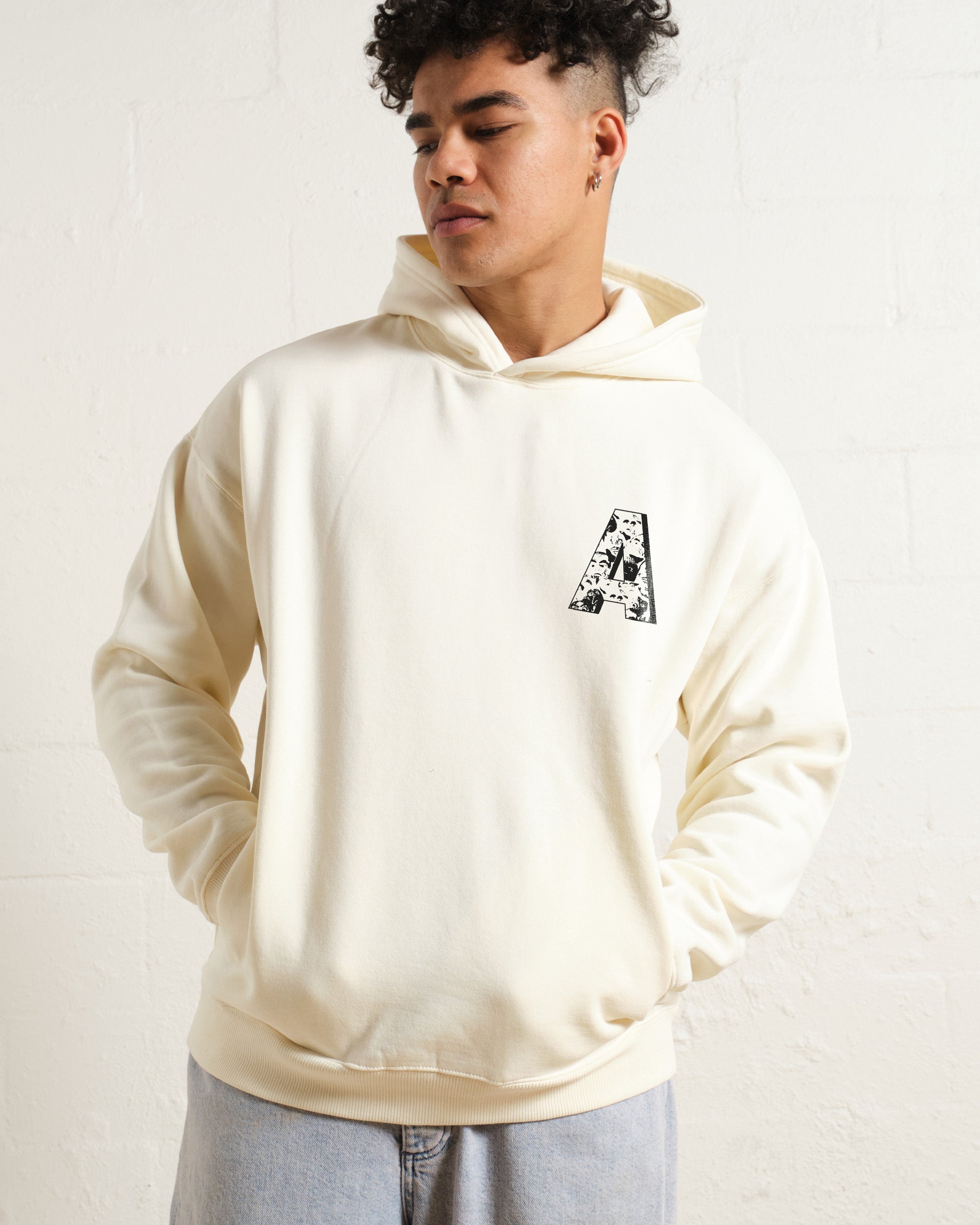 A Is For Anxiety Hoodie