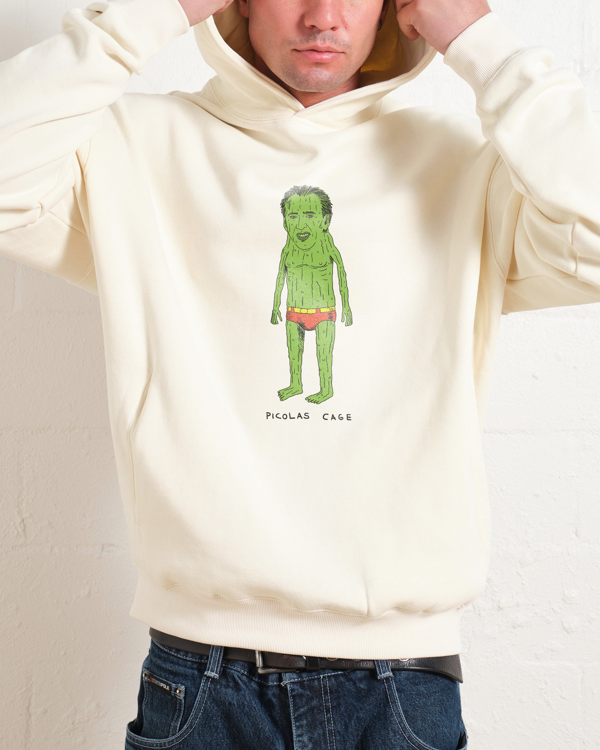 Picolas Cage Hoodie