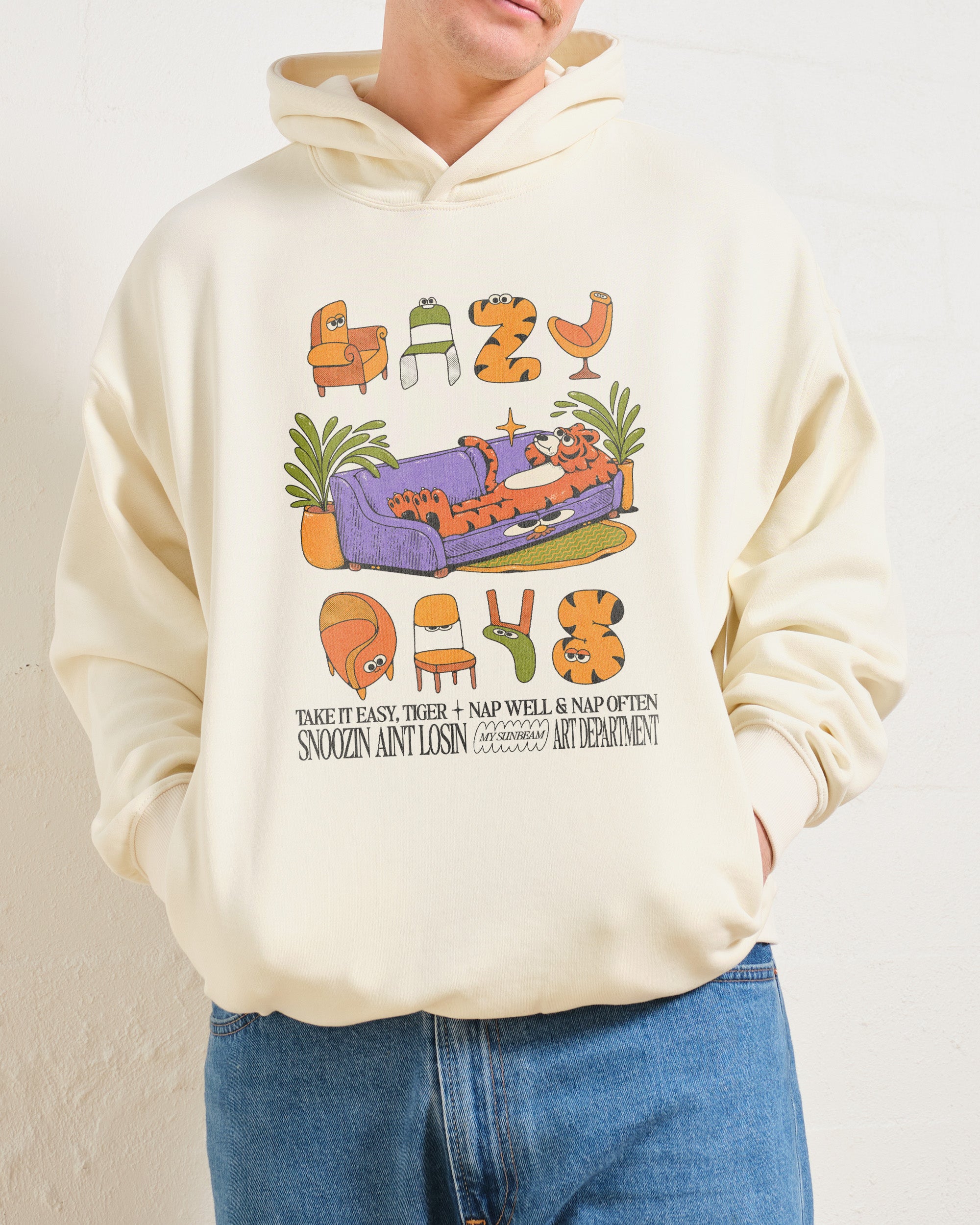 Lazy Days Hoodie Australia Online