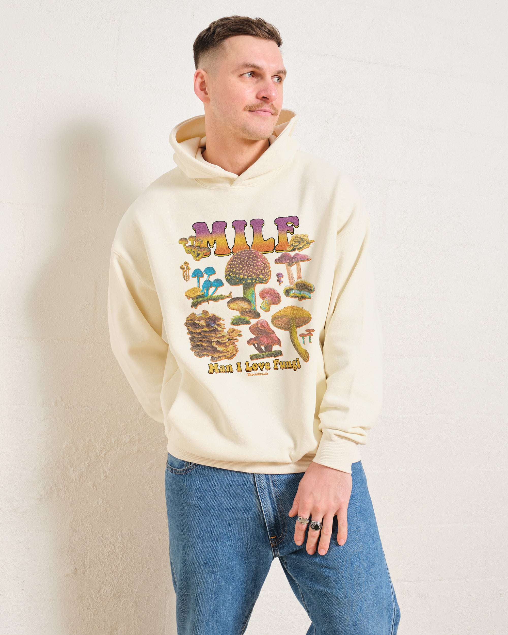 MILF Fungi Hoodie Australia Online