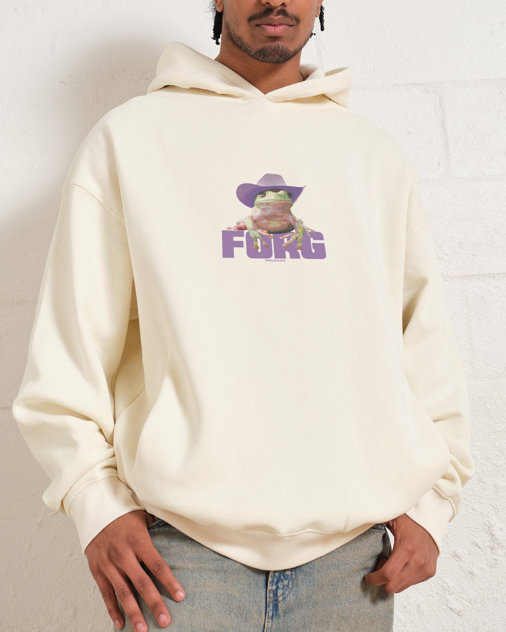 FORG Hoodie Australia Online Natural