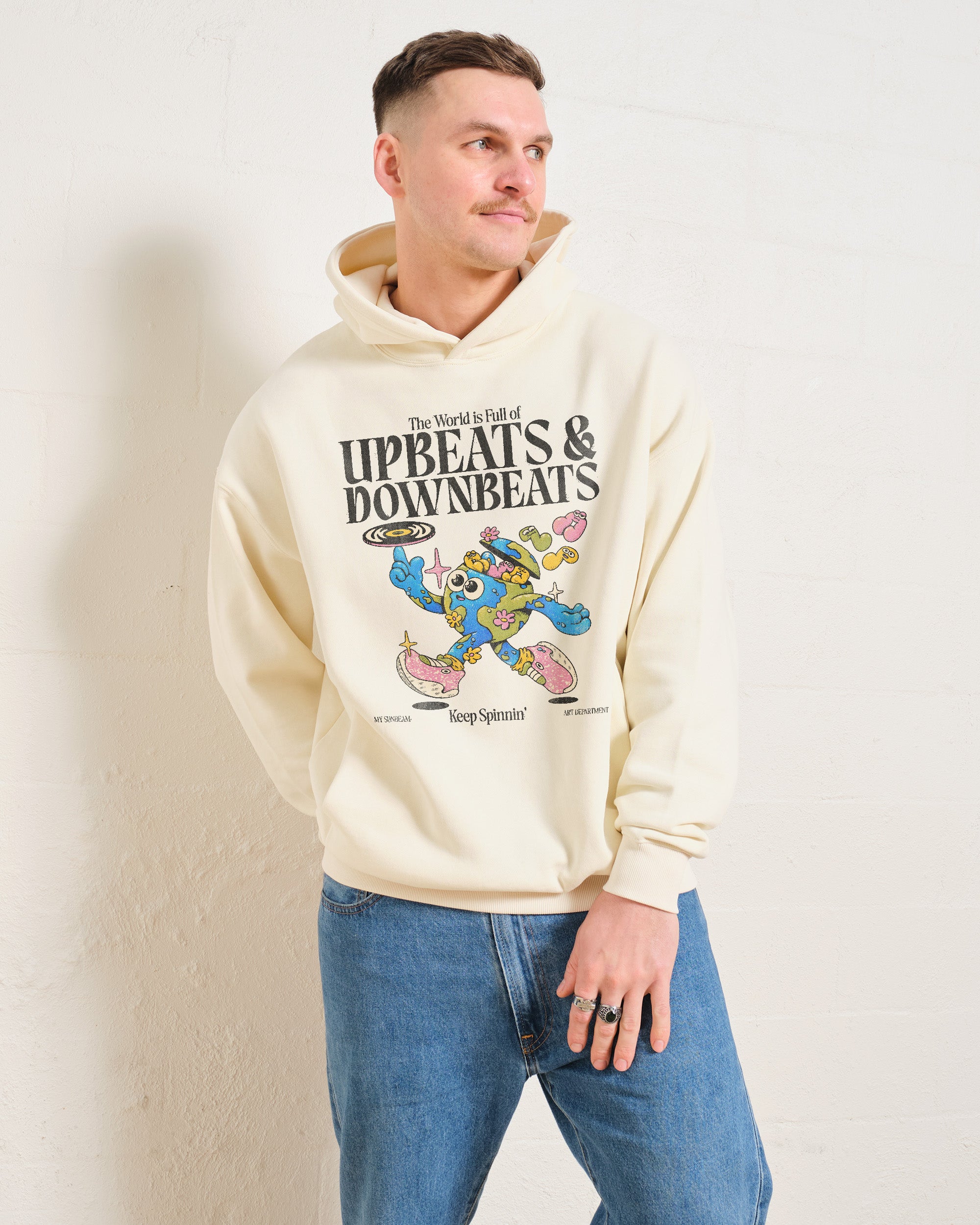 Upbeats & Downbeats Hoodie Australia Online