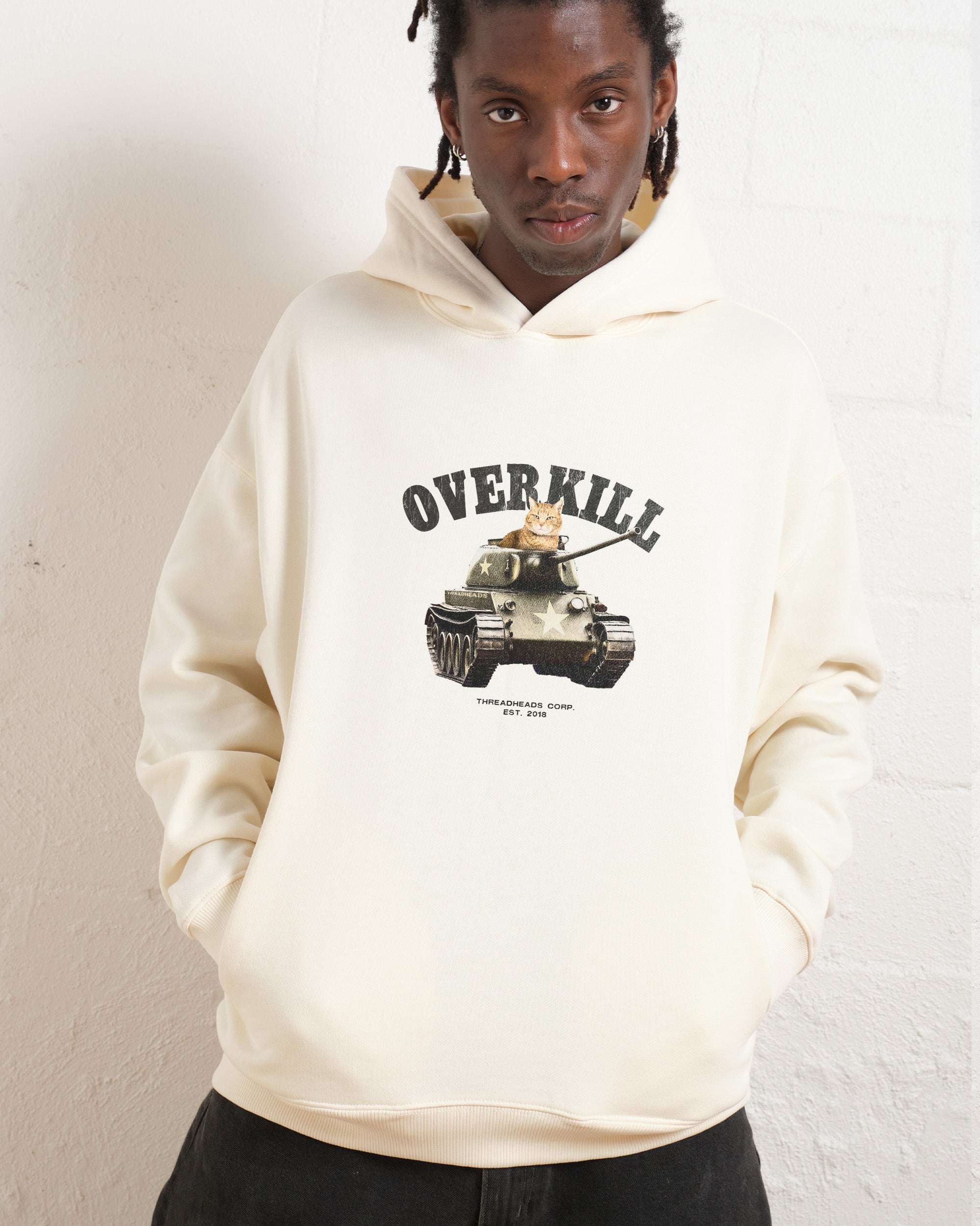 Overkill Hoodie