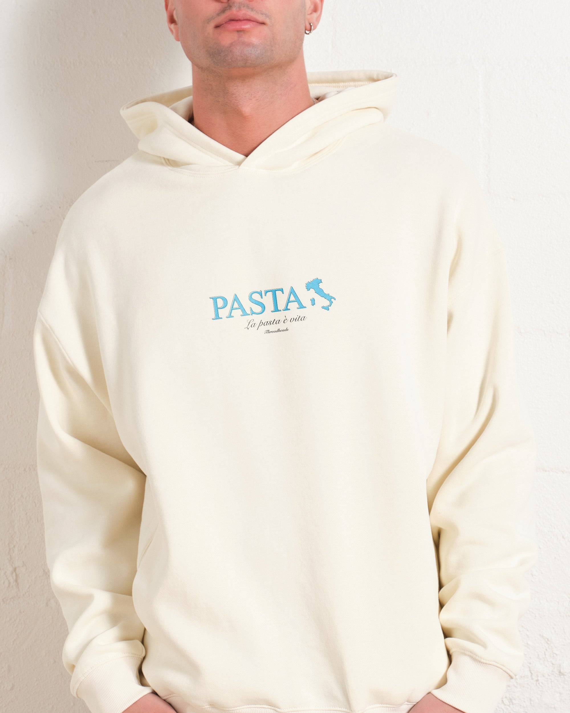 Pasta Is Life Hoodie Australia Online Natural