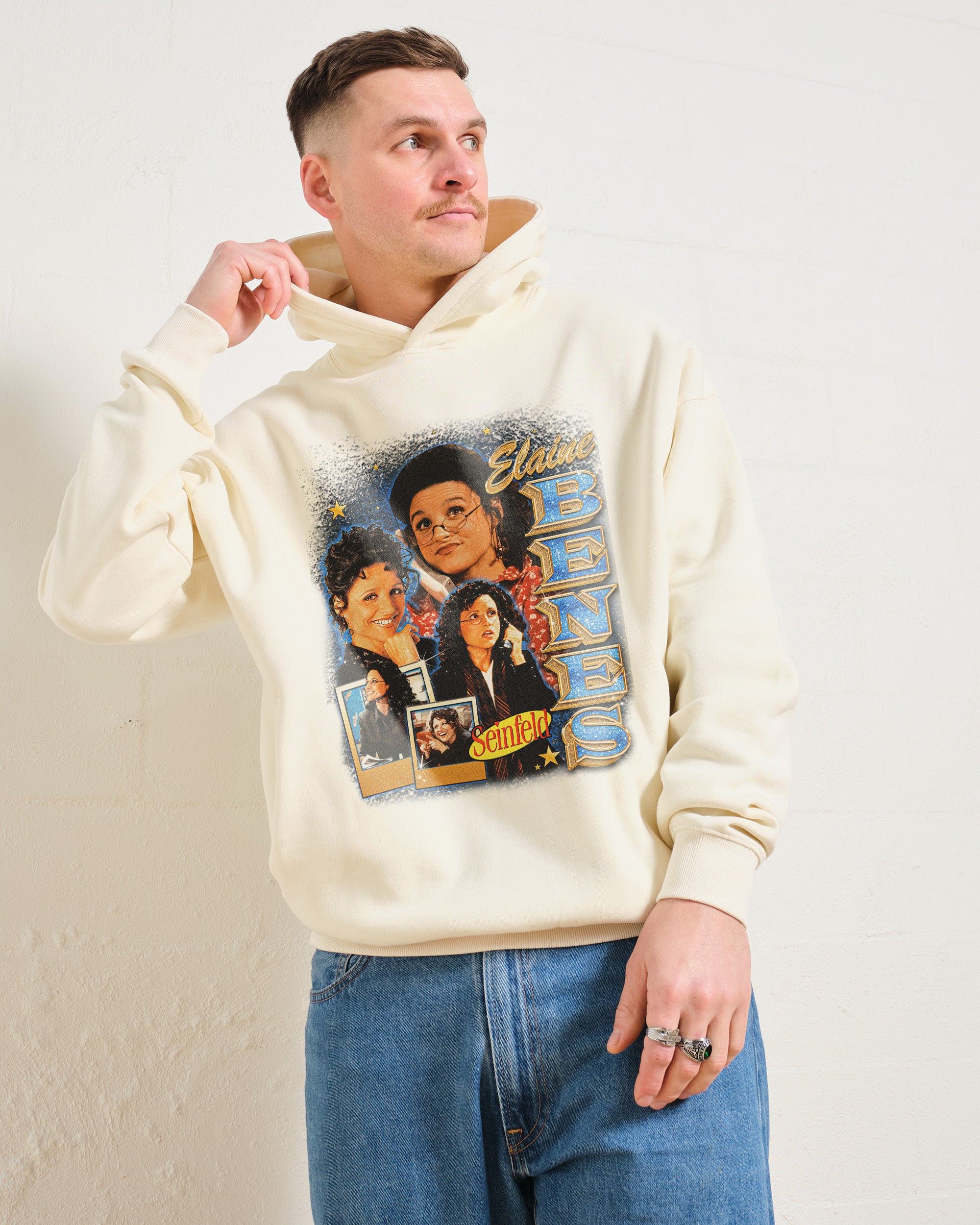 Elaine Benes Hoodie