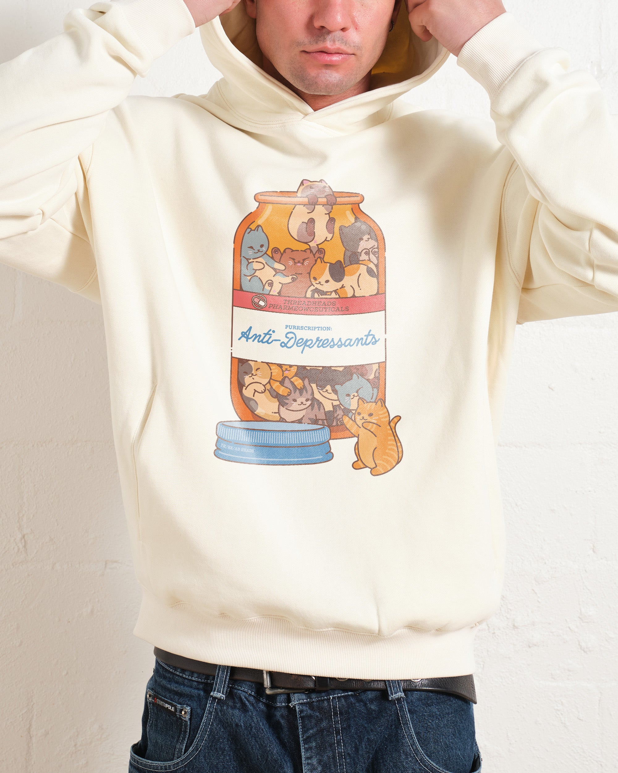 Anti-Depressants Hoodie Australia Online