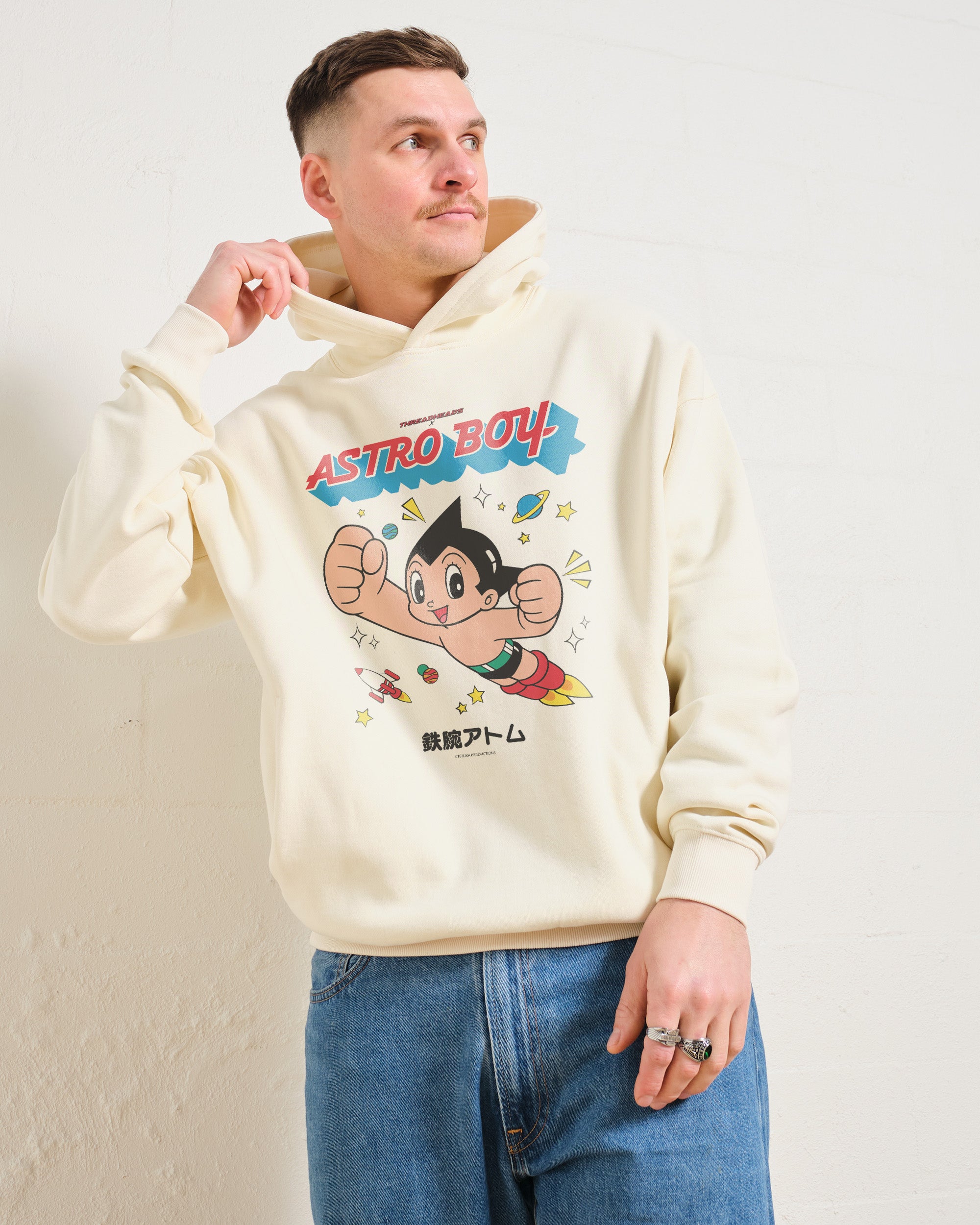 Astro Boy Classic Hoodie Australia Online