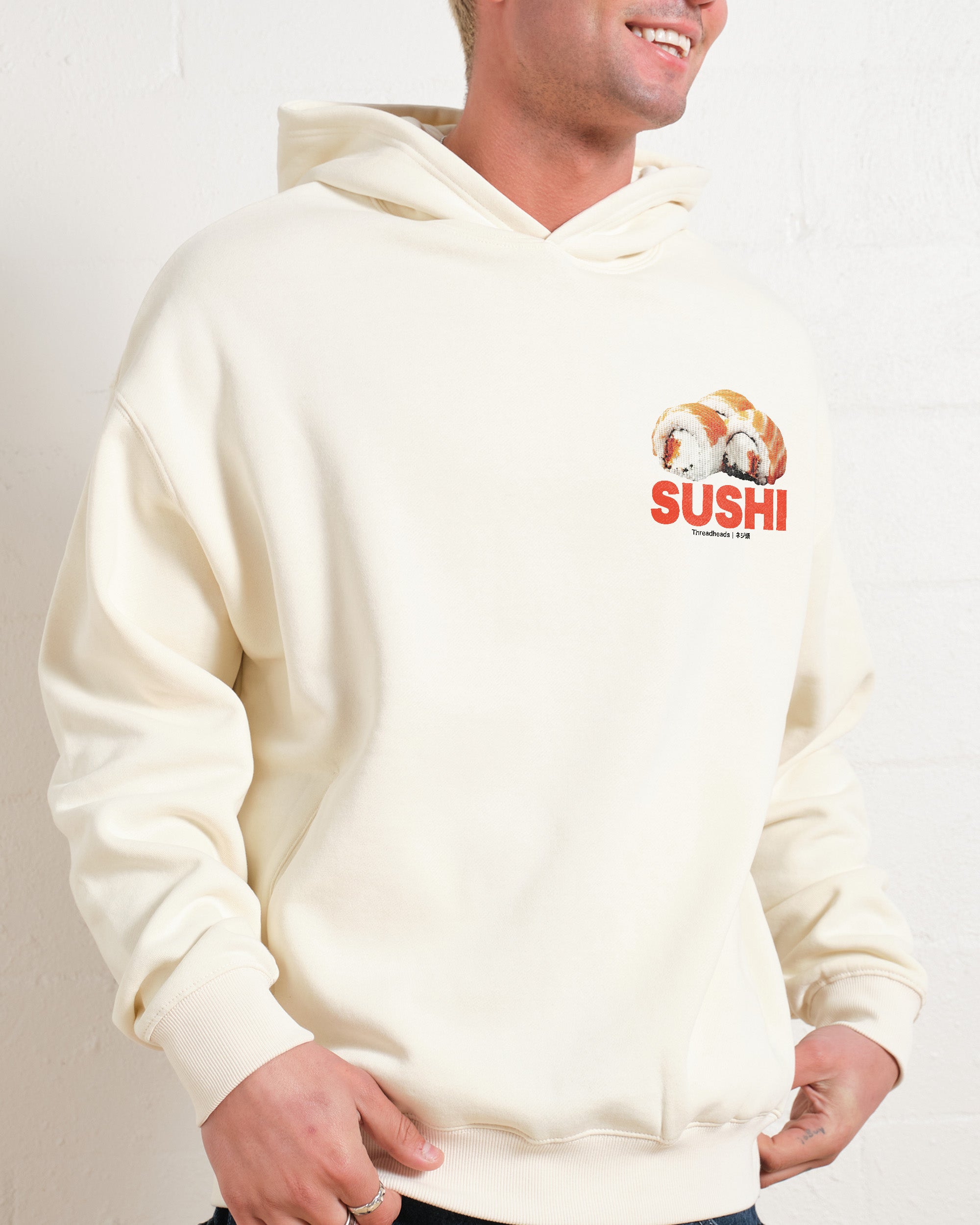 Sushi Hoodie