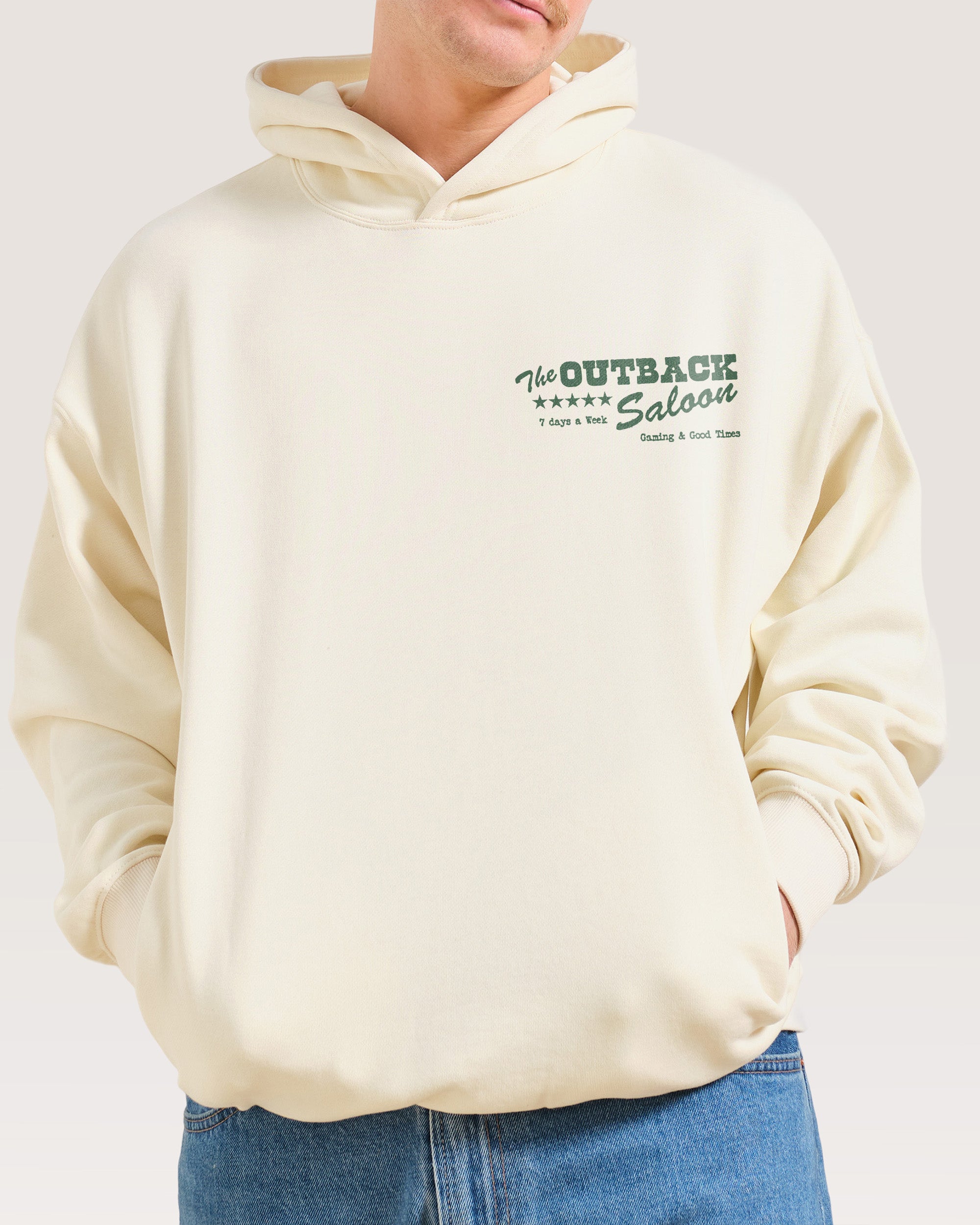 Outback Saloon Sweatshirt