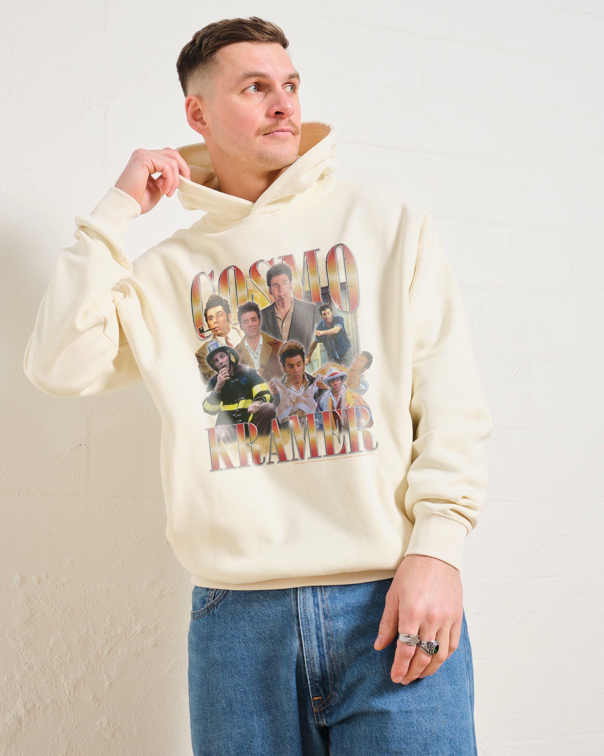 Vintage Kramer Hoodie Australia Online