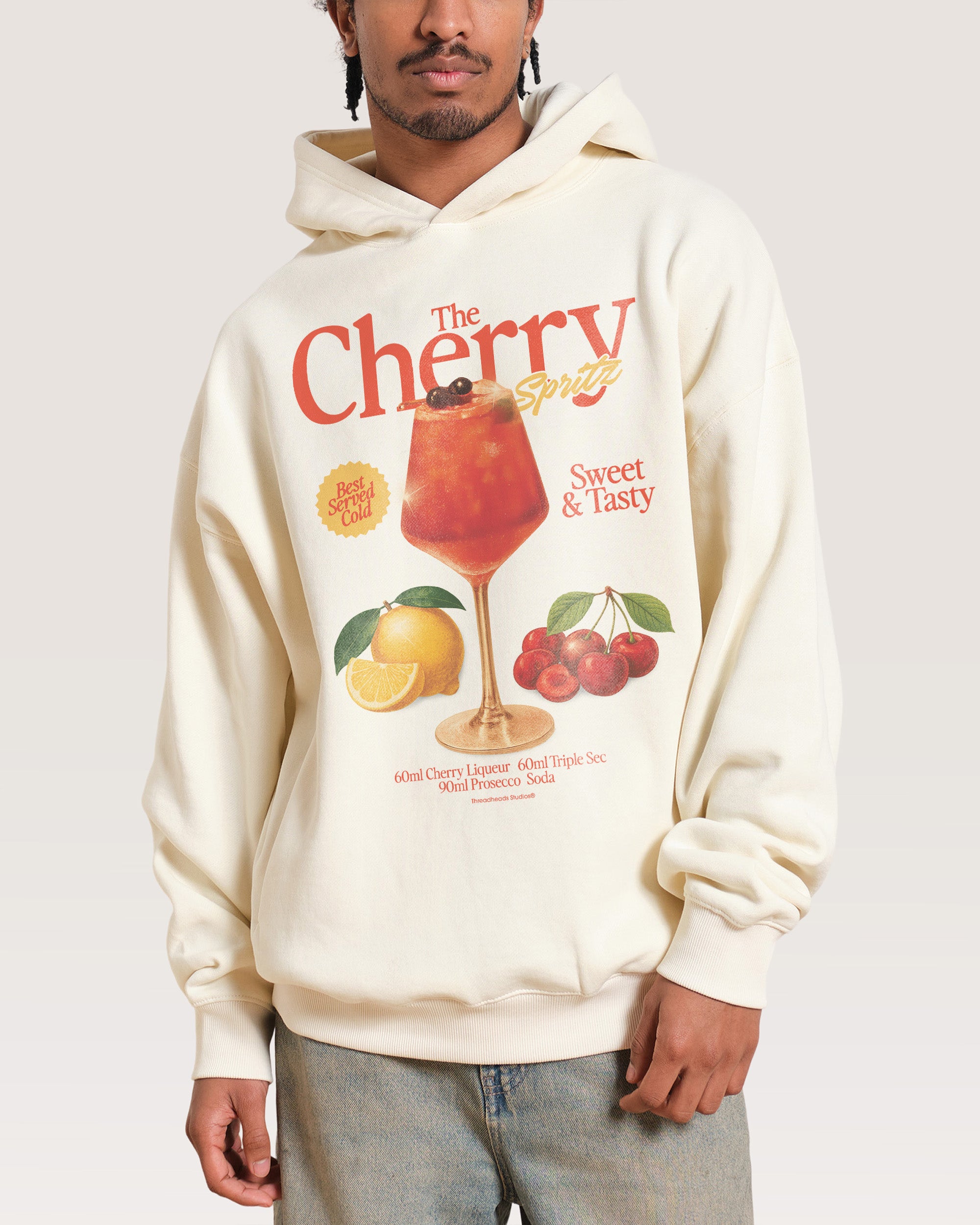Cherry Spritz Hoodie