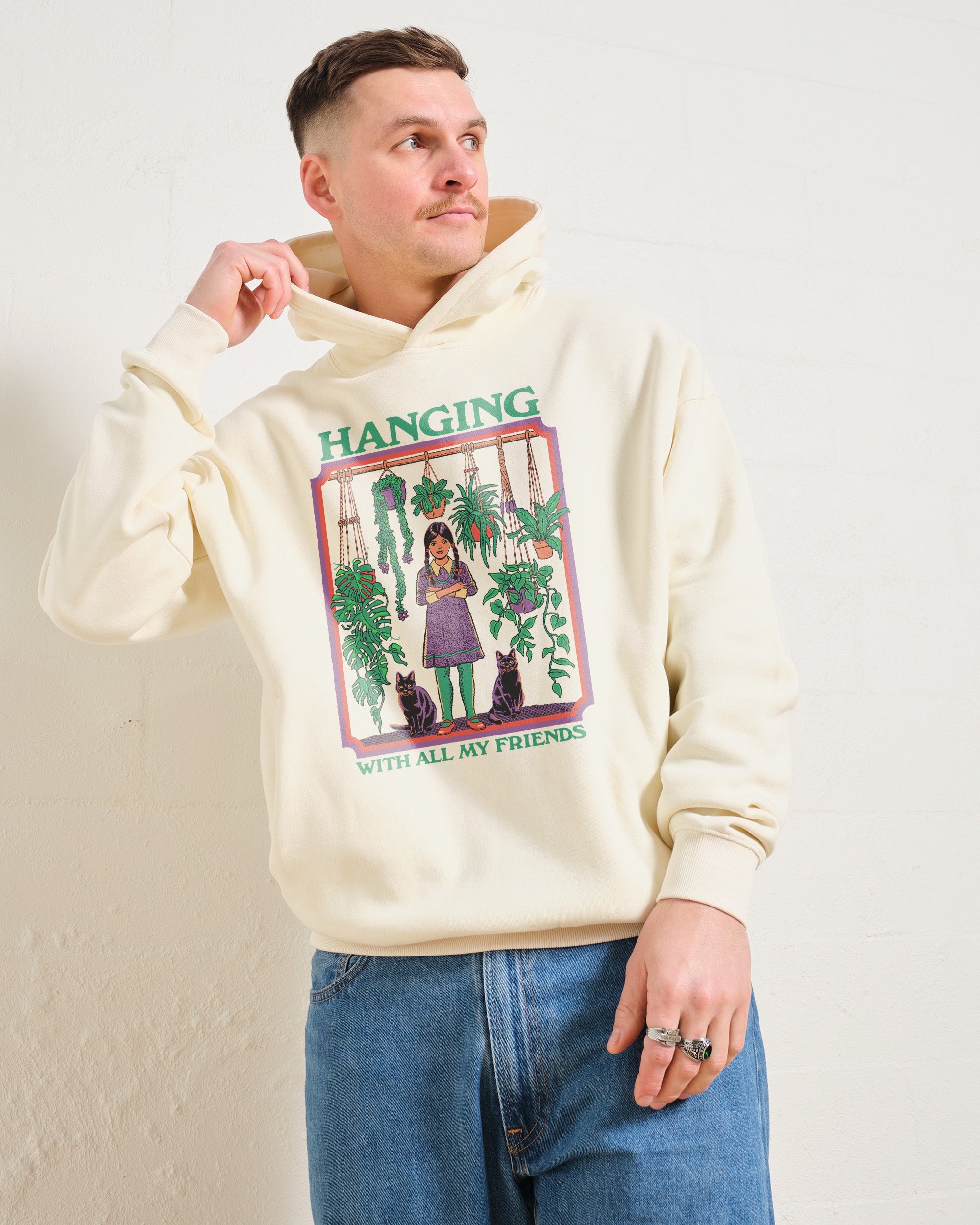 Hanging With All My Friends Hoodie Australia Online