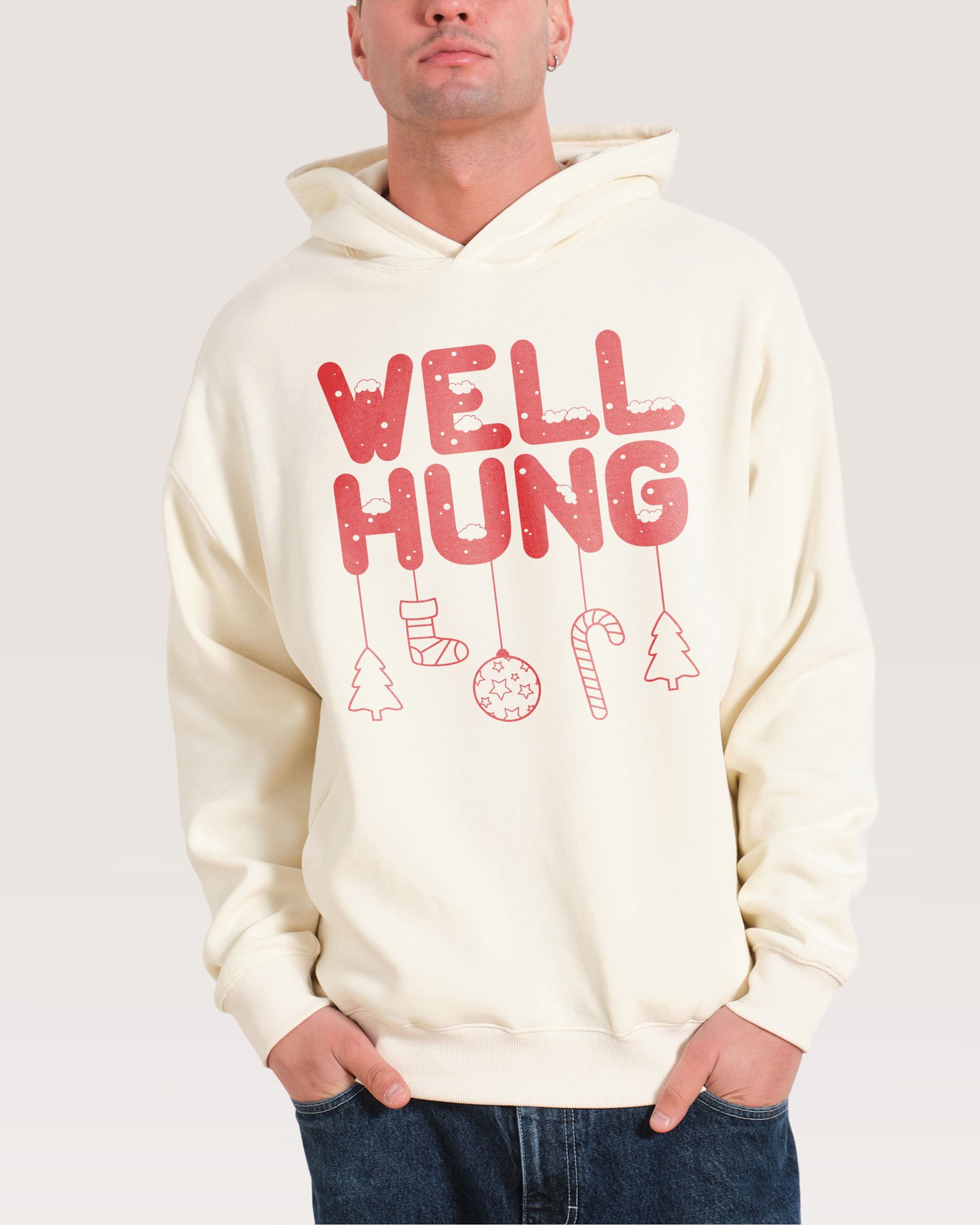 Well Hung Hoodie