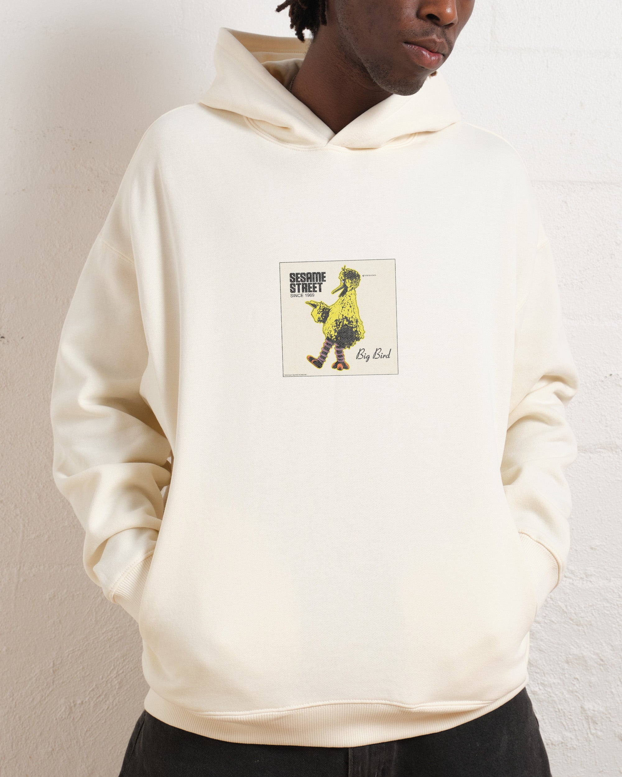 Big Bird Underground Hoodie