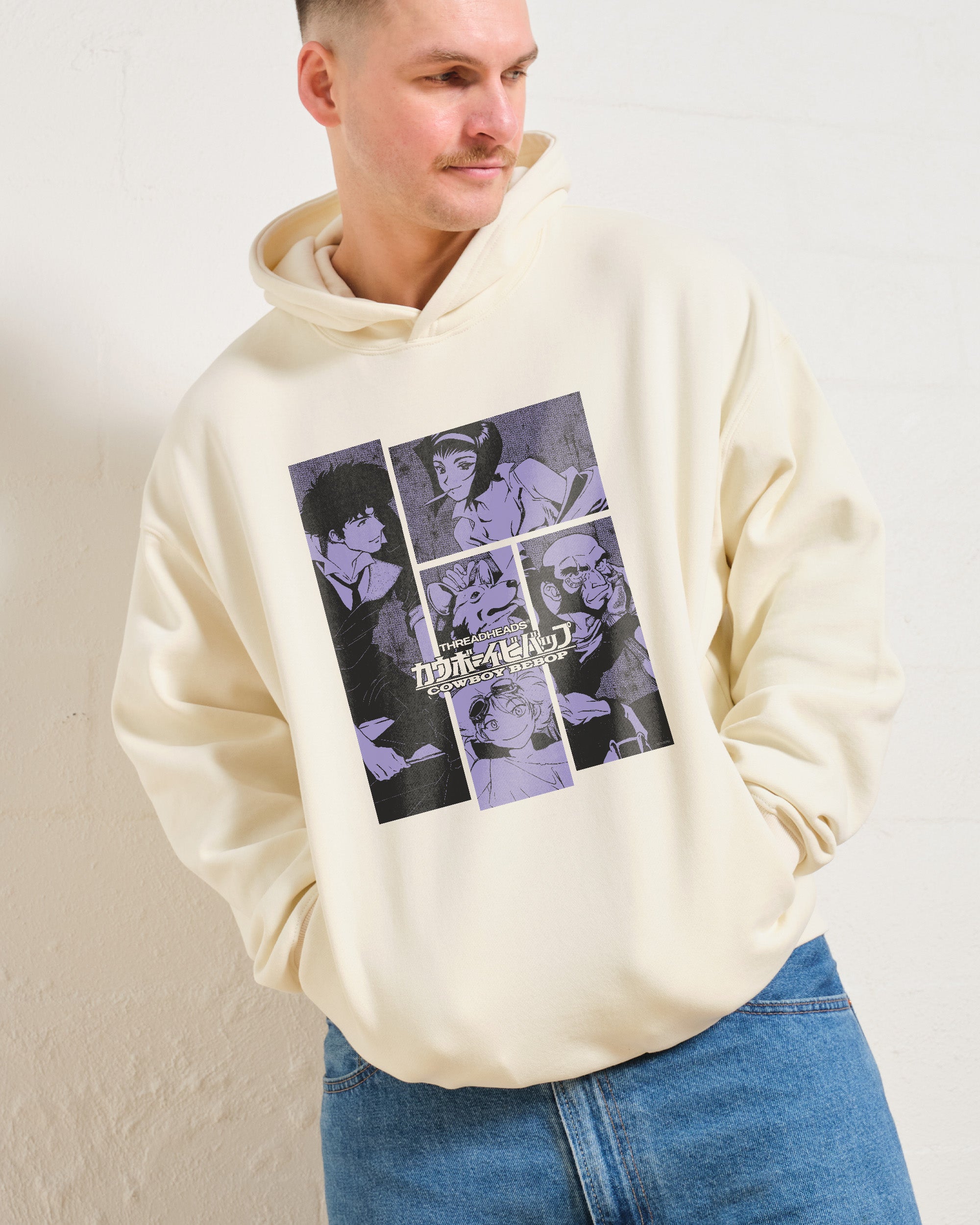 Cowboy Bebop The Gang Hoodie Australia Online