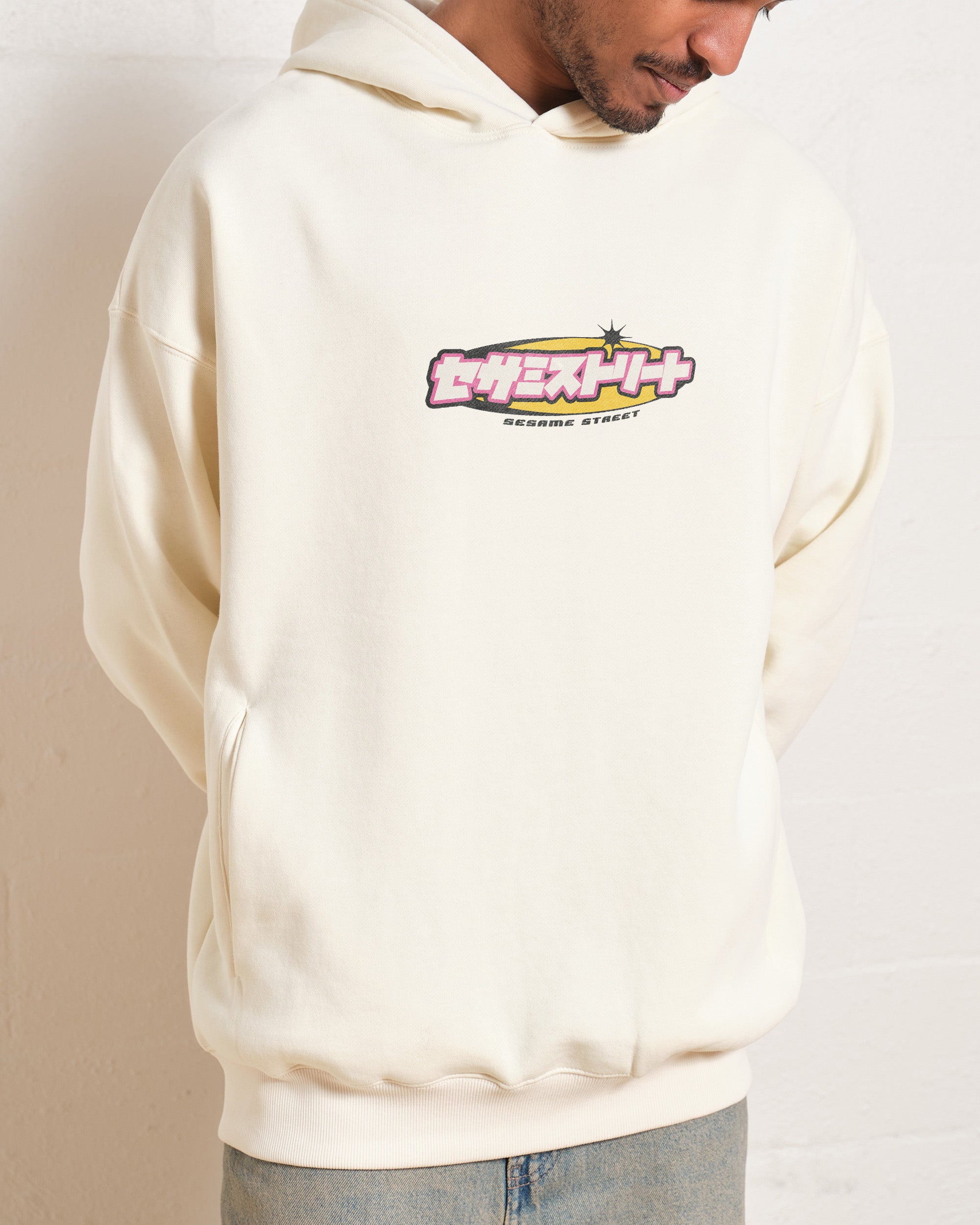 Y2K Sesame Street Hoodie Australia Online Threadheads