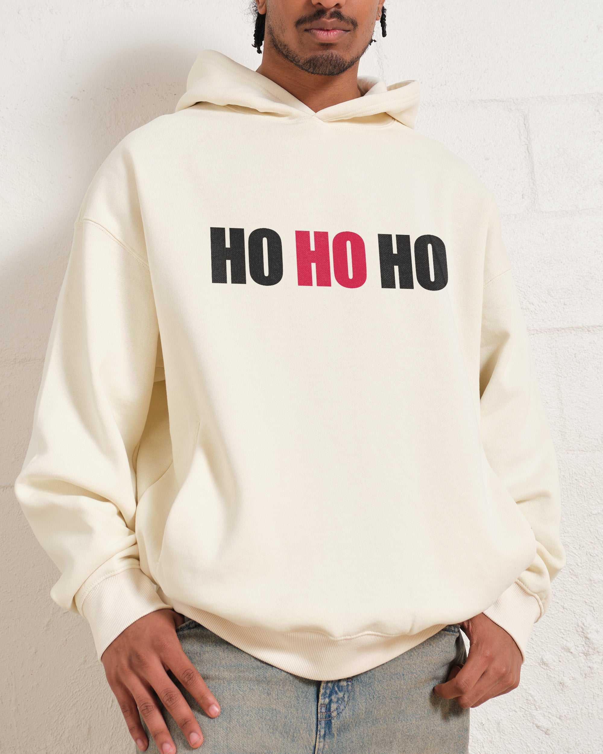 Will Ho For Presents Hoodie