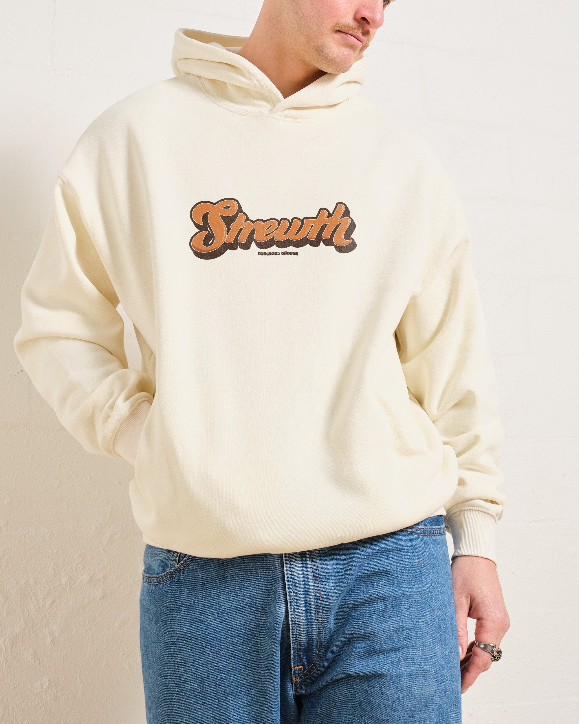 Strewth Hoodie Australia Online