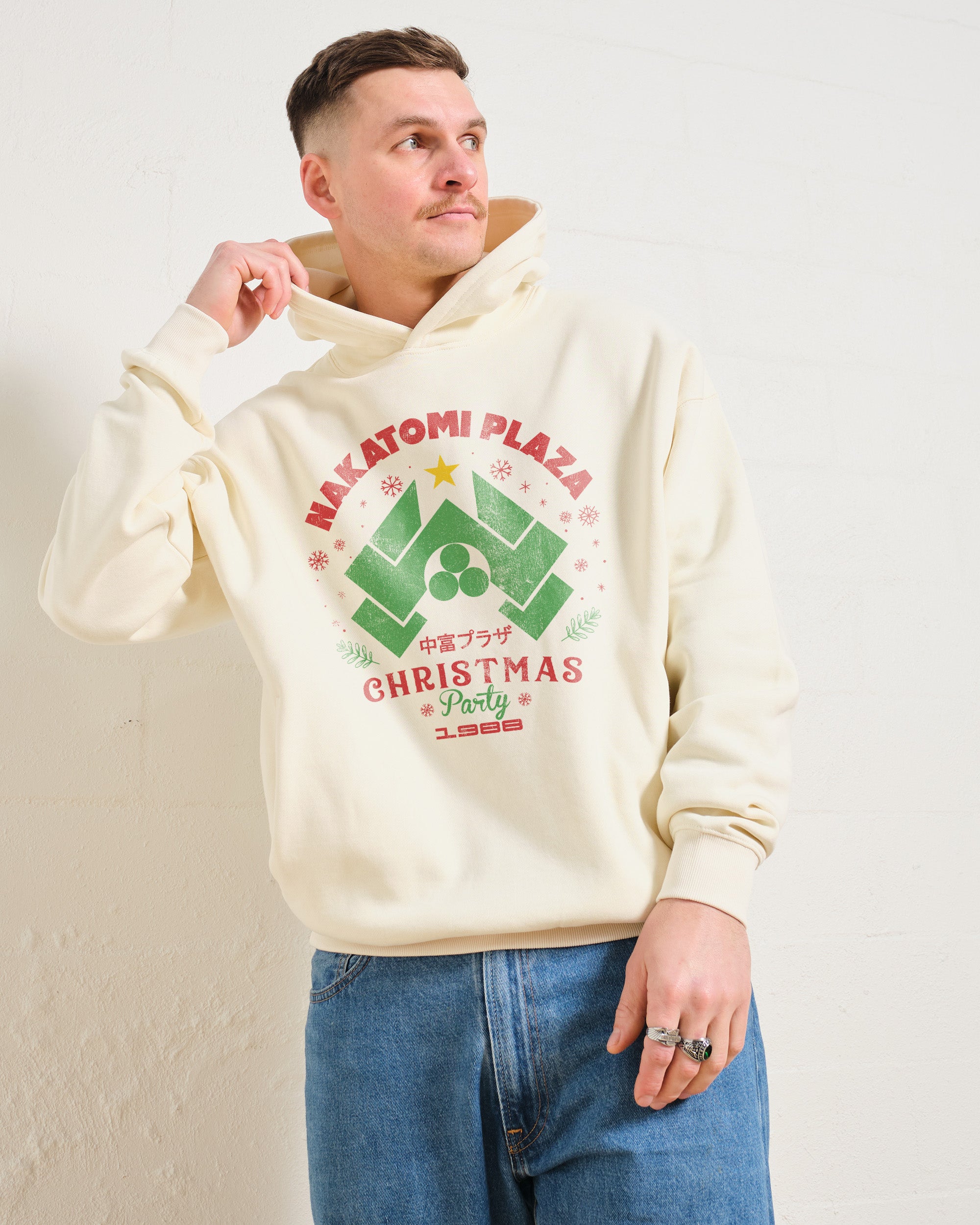 Nakatomi Christmas Party 1988 Hoodie Australia Online