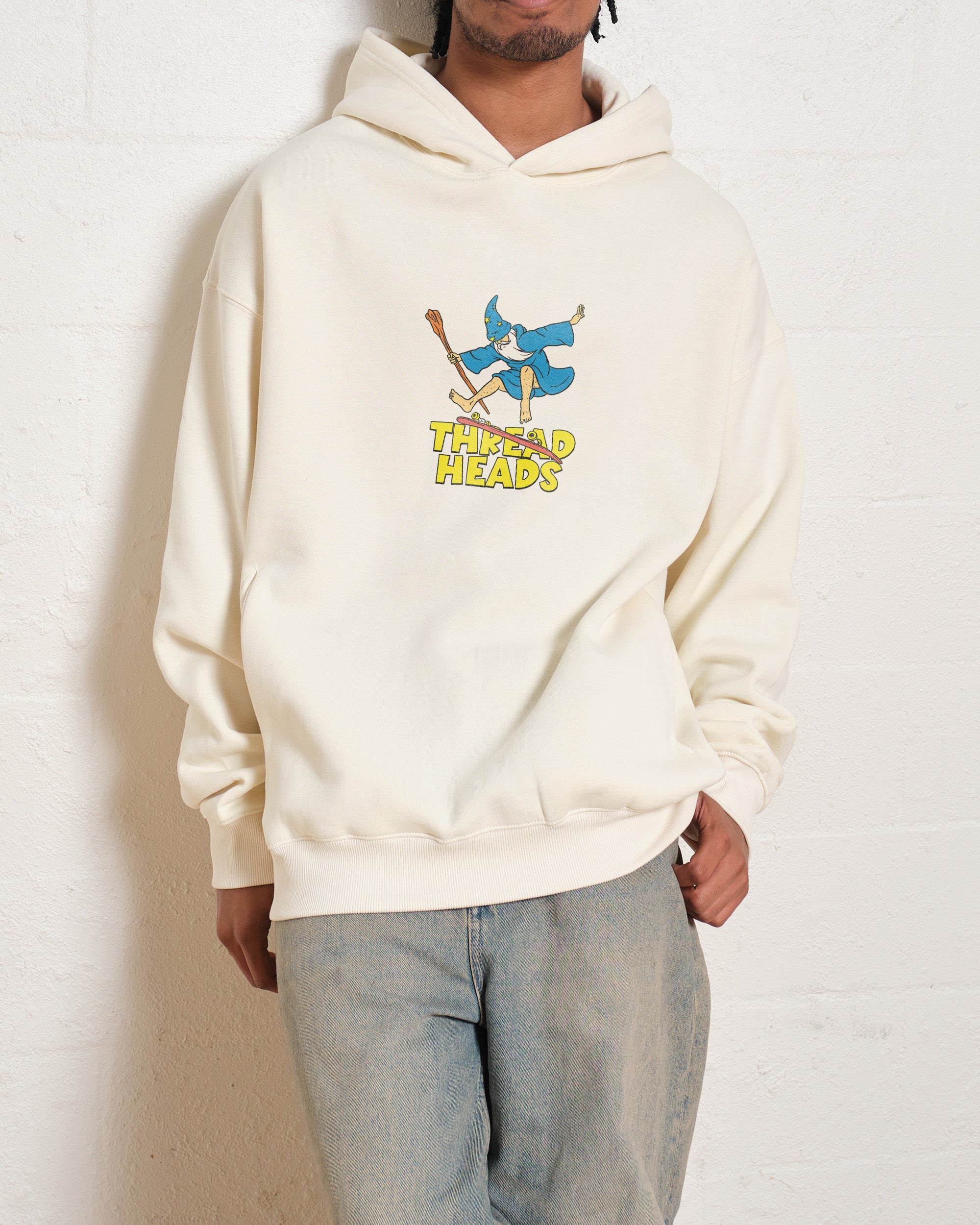 Skating Wizard Hoodie Australia Online