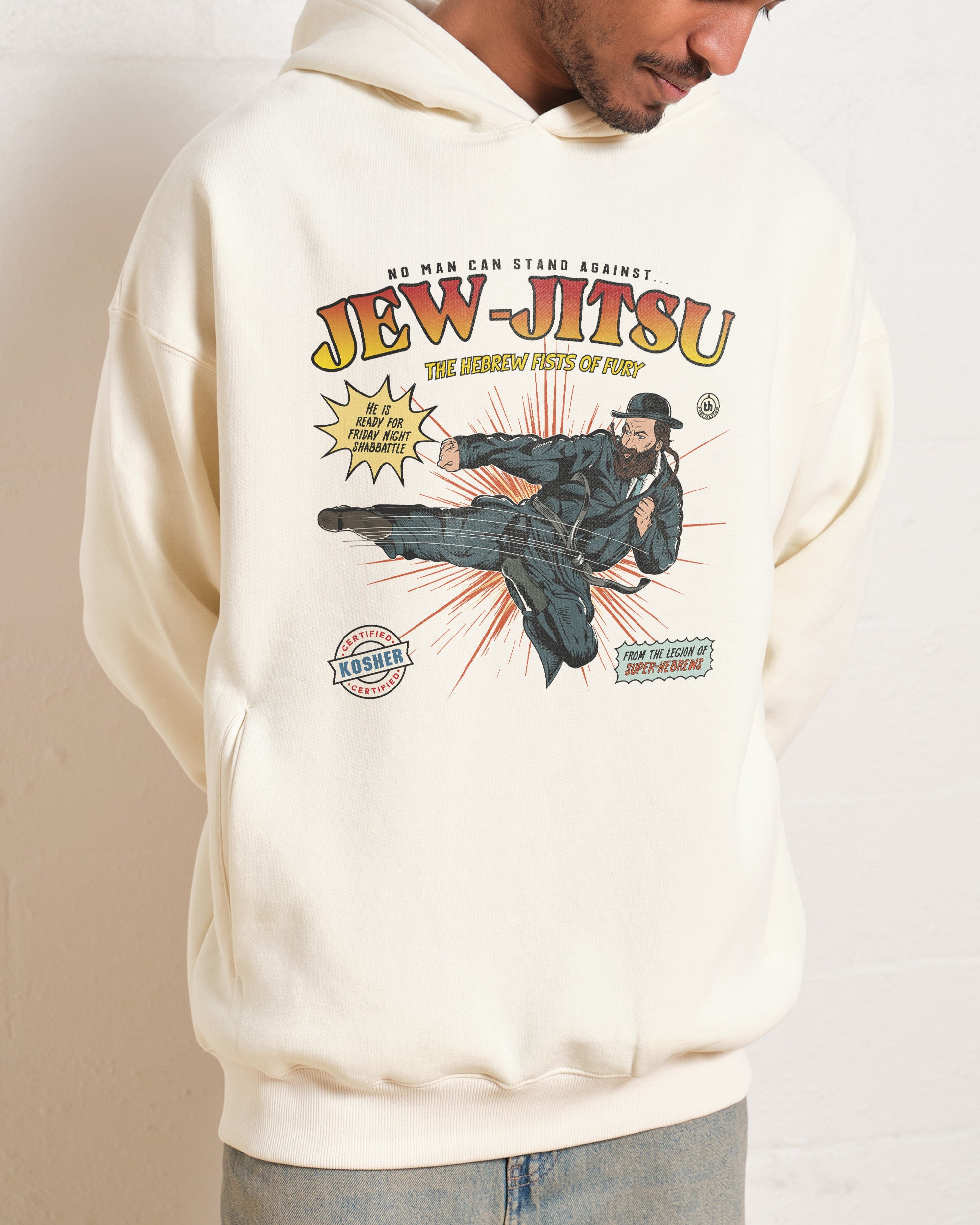 Jew-Jitsu Hoodie Australia Online