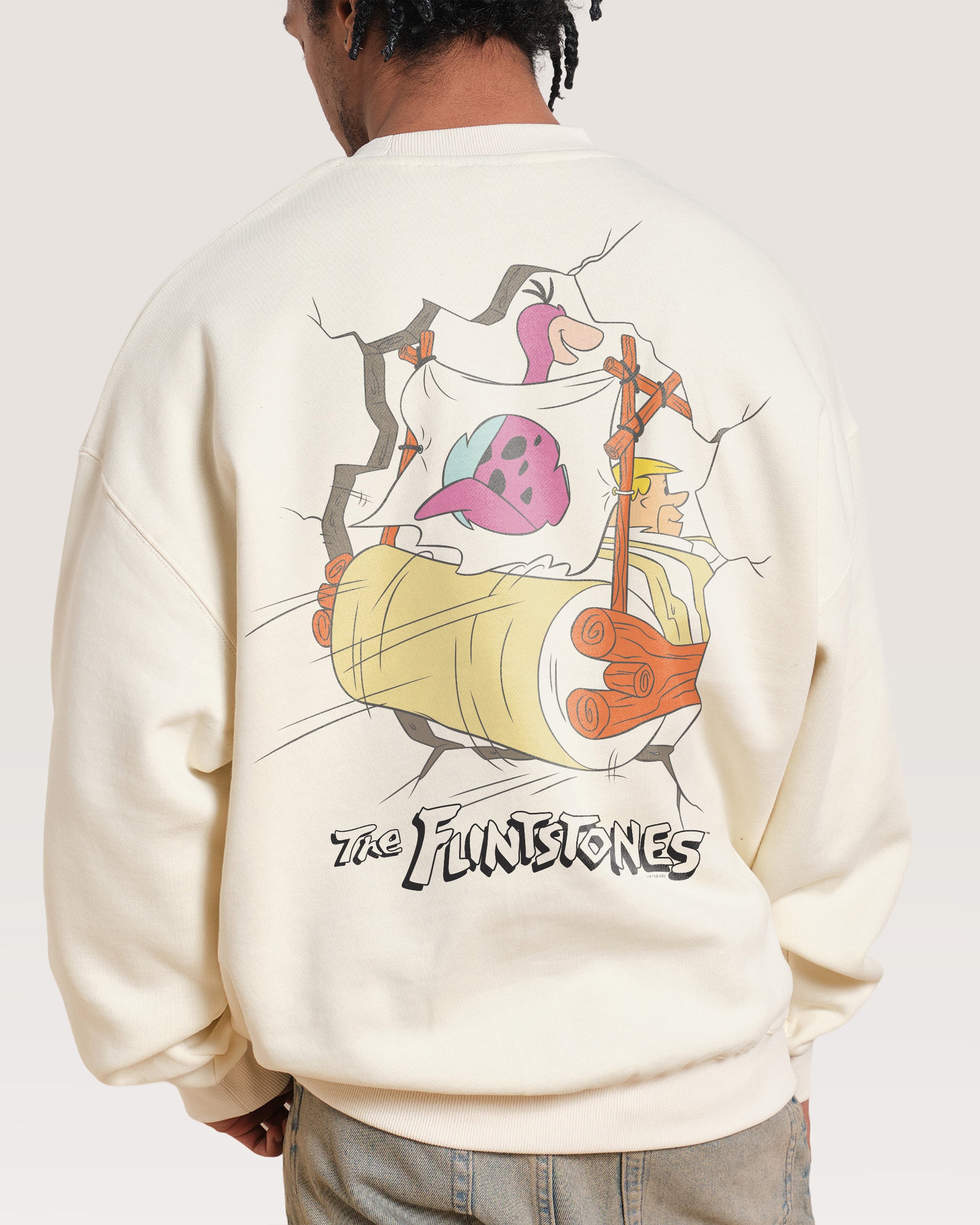 Bedrock Crash Sweatshirt