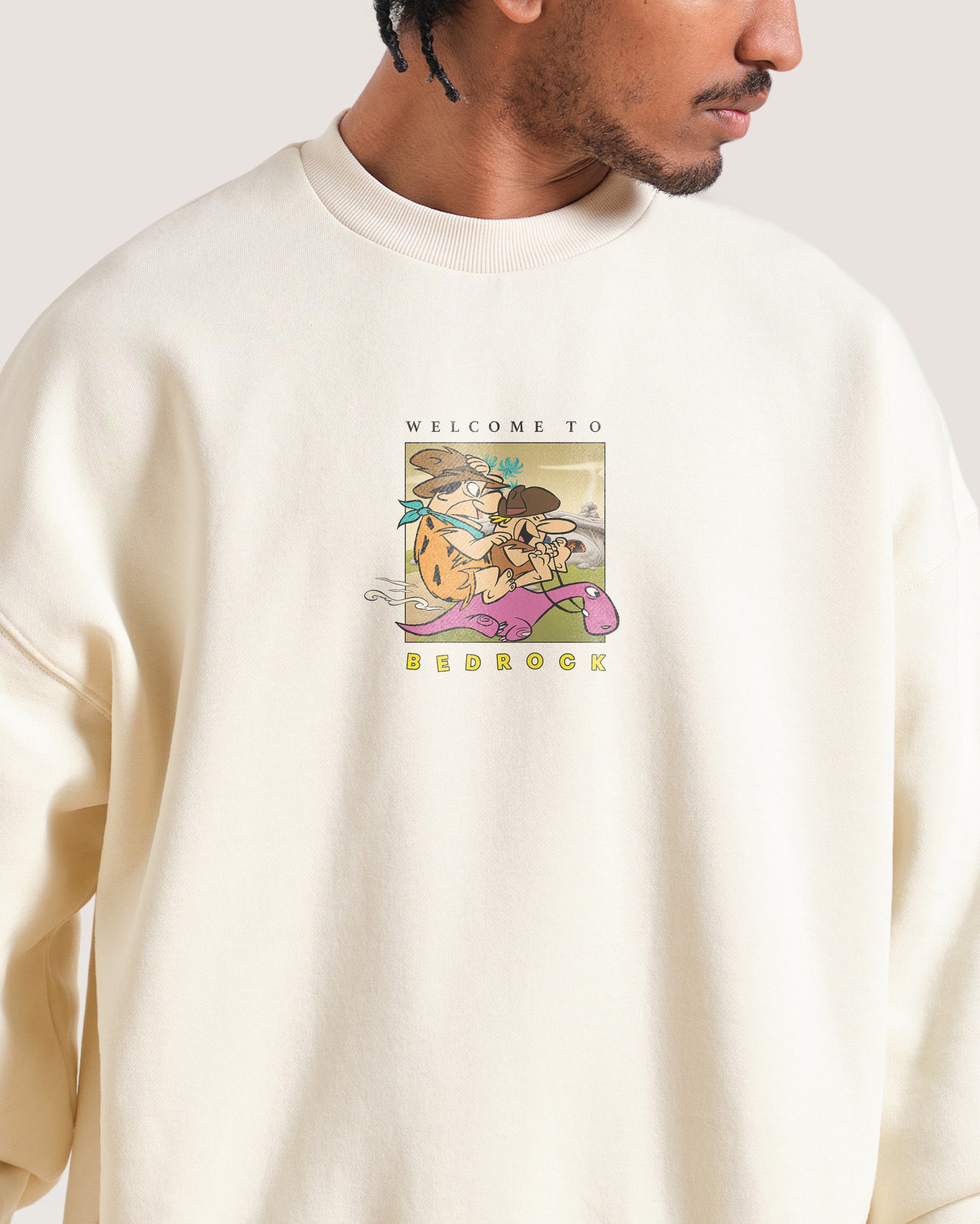 Bedrock Riders Sweatshirt