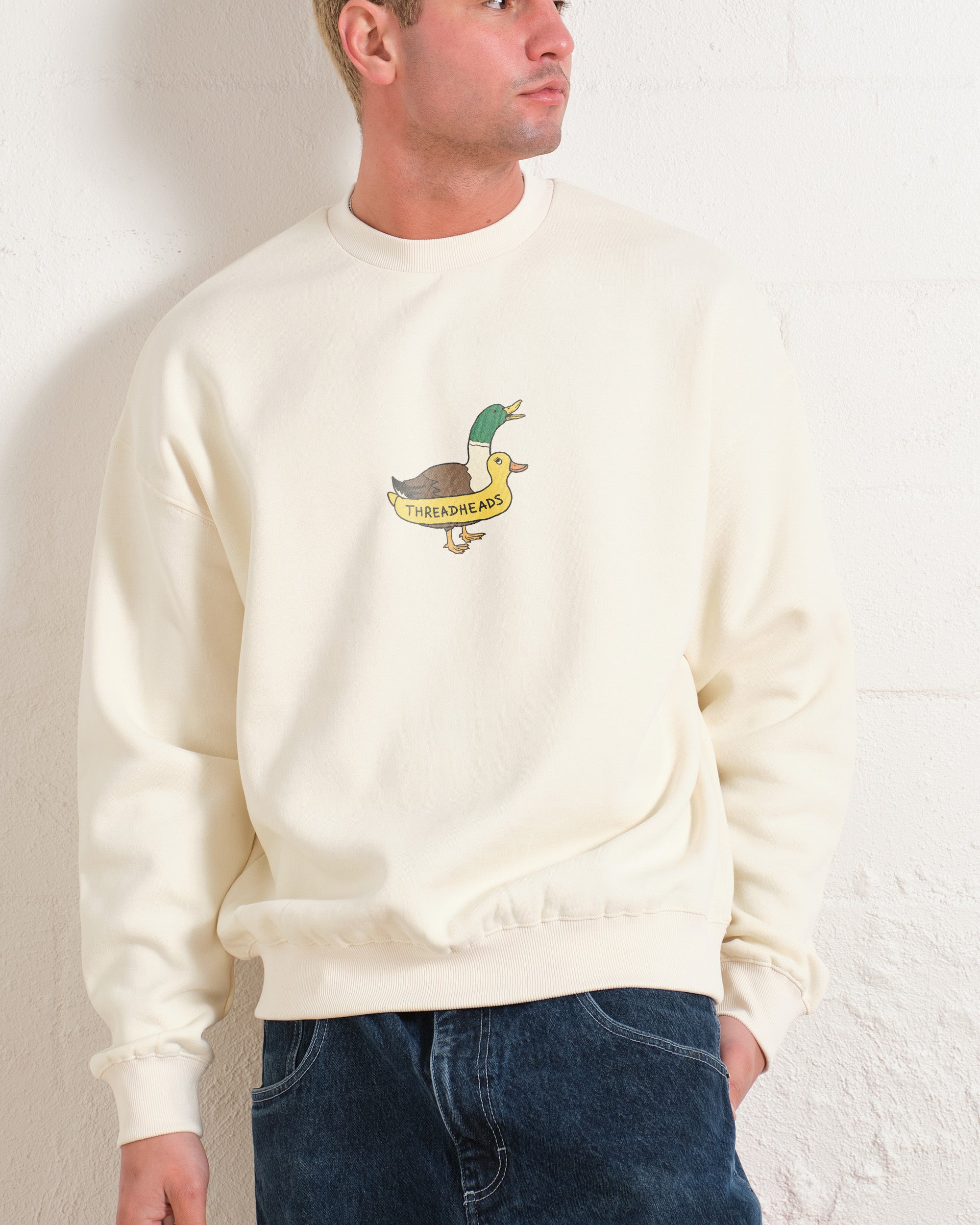 Duck Floatie Sweatshirt Australia Online