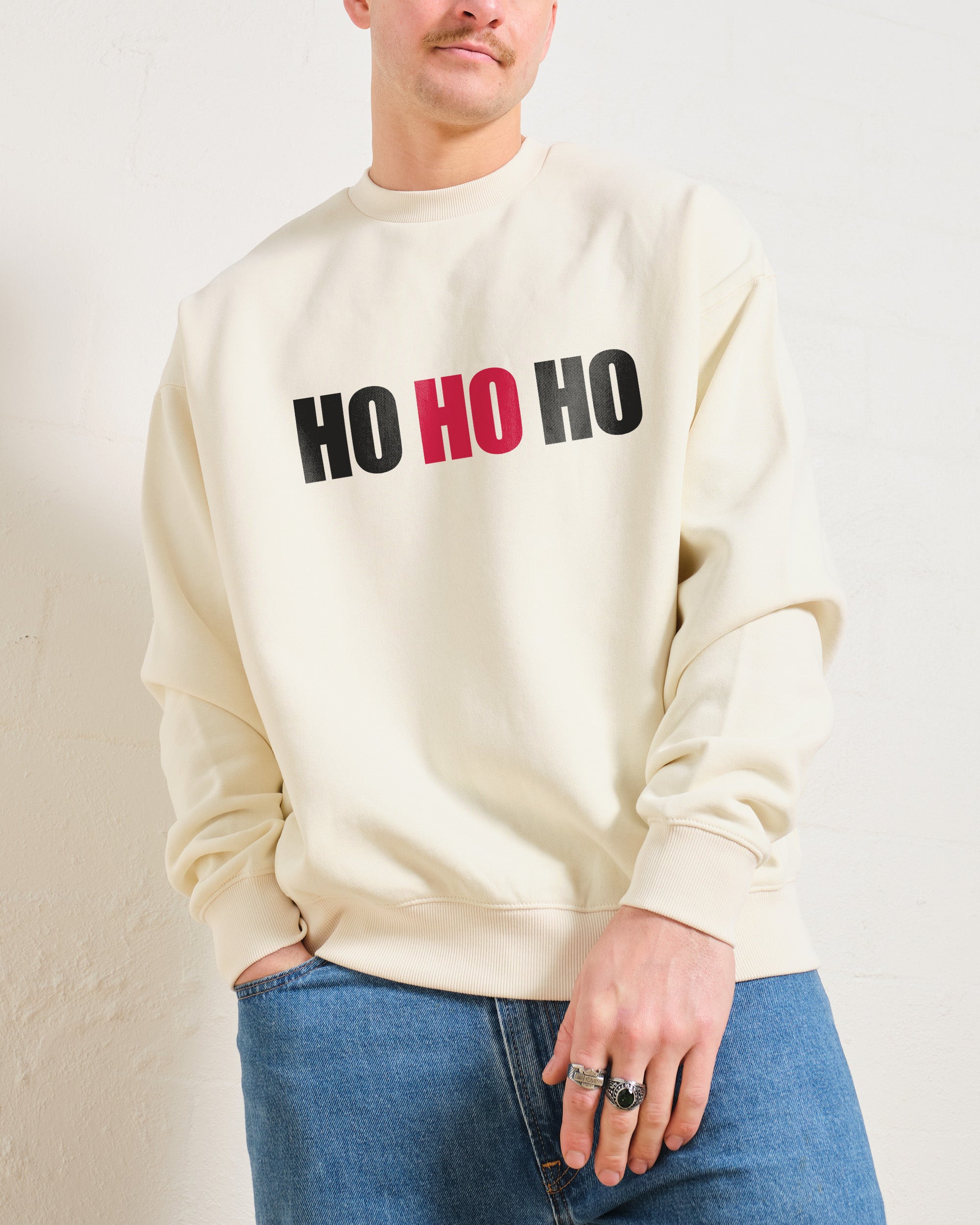 Will Ho For Presents Sweatshirt