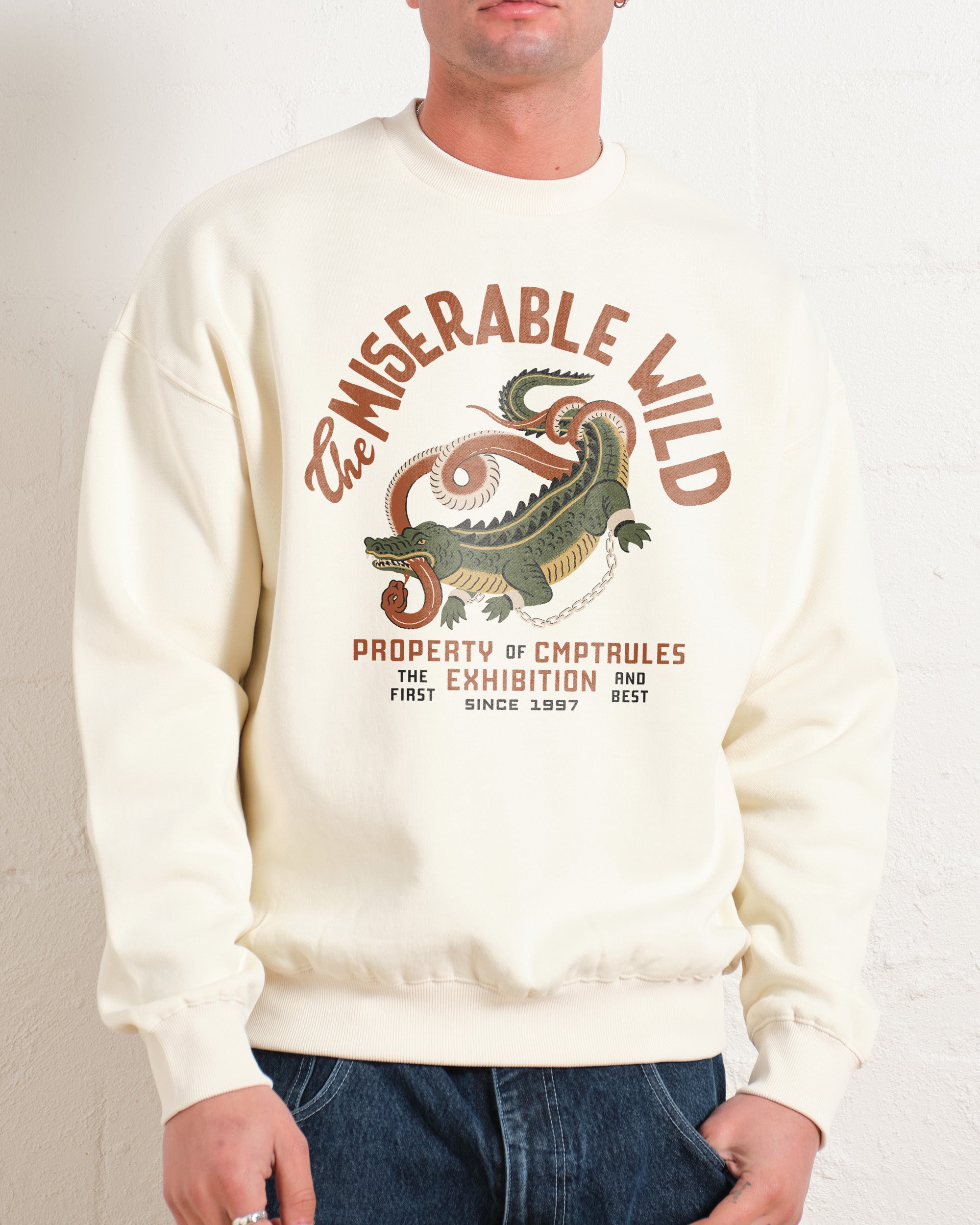 The Miserable Wild Sweatshirt Australia Online